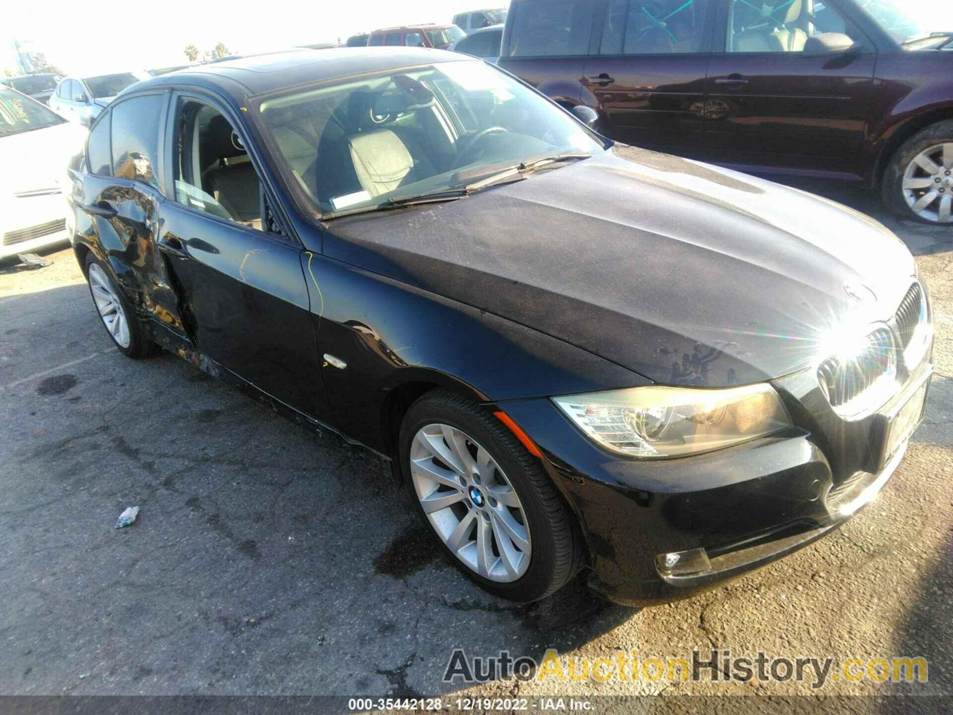 BMW 3 SERIES 328I, WBAPH7C50BE681108