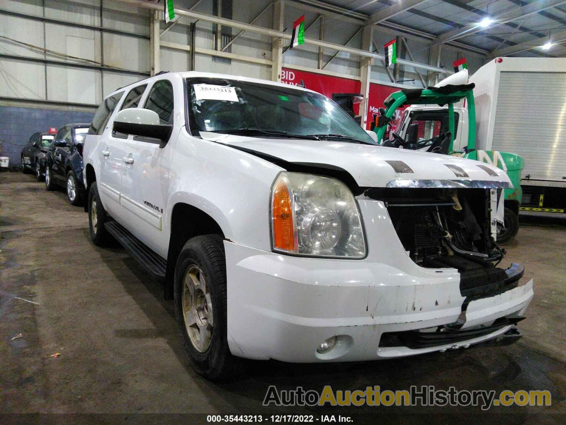 GMC YUKON XL SLT W/4SB, 00KFK36359R254209