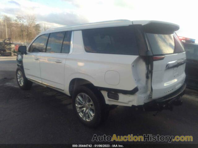 GMC YUKON XL 4WD SLT, 1GKS2GKD3MR131022