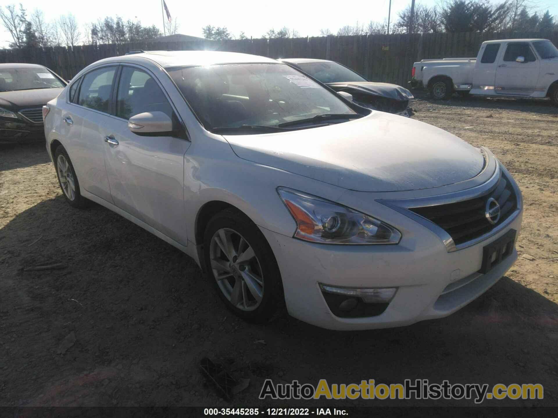 NISSAN ALTIMA 2.5 SV, 1N4AL3AP9FC461297