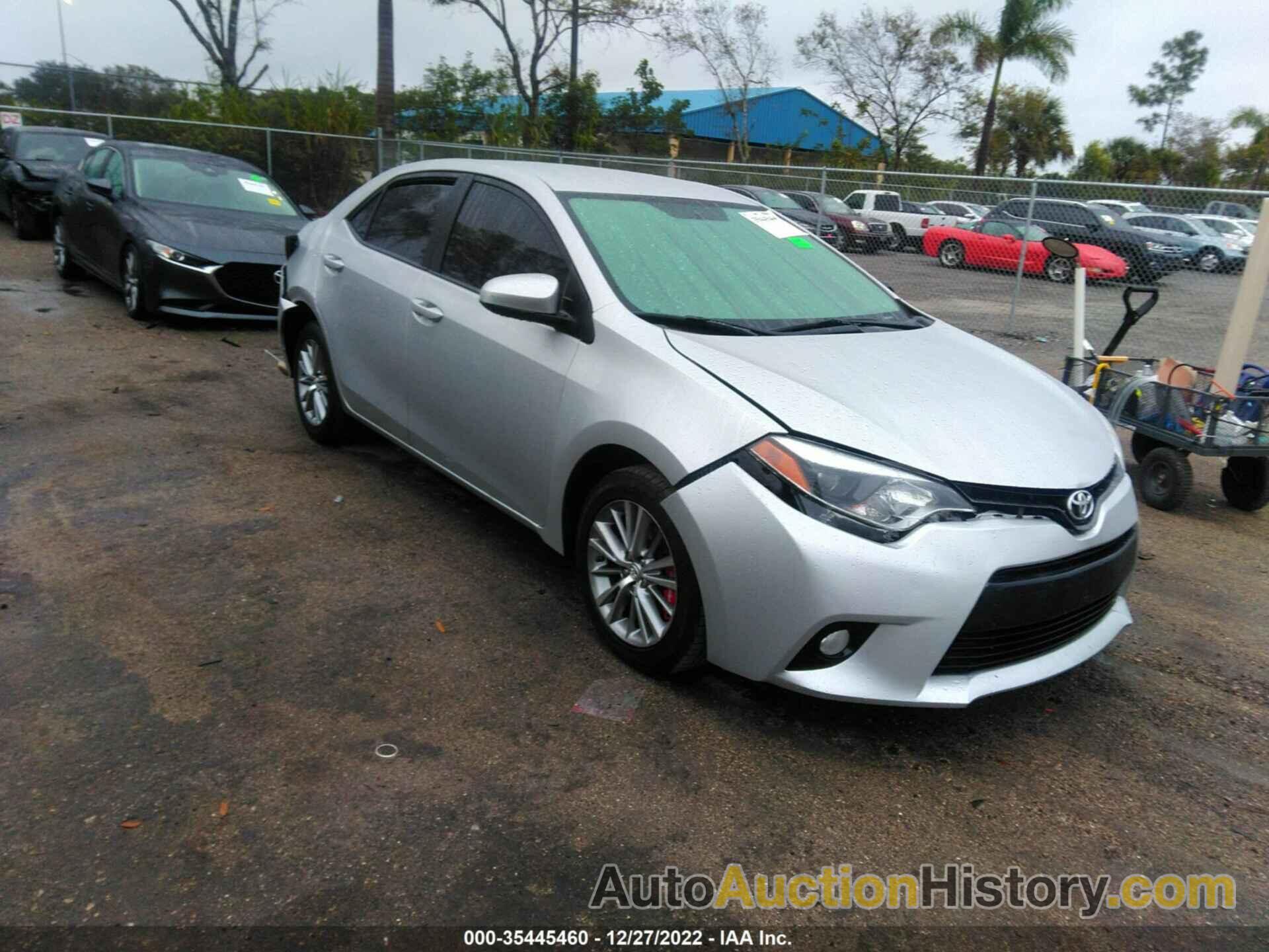 TOYOTA COROLLA L/LE/S/S PLUS/LE PLUS, 5YFBURHE0FP266540