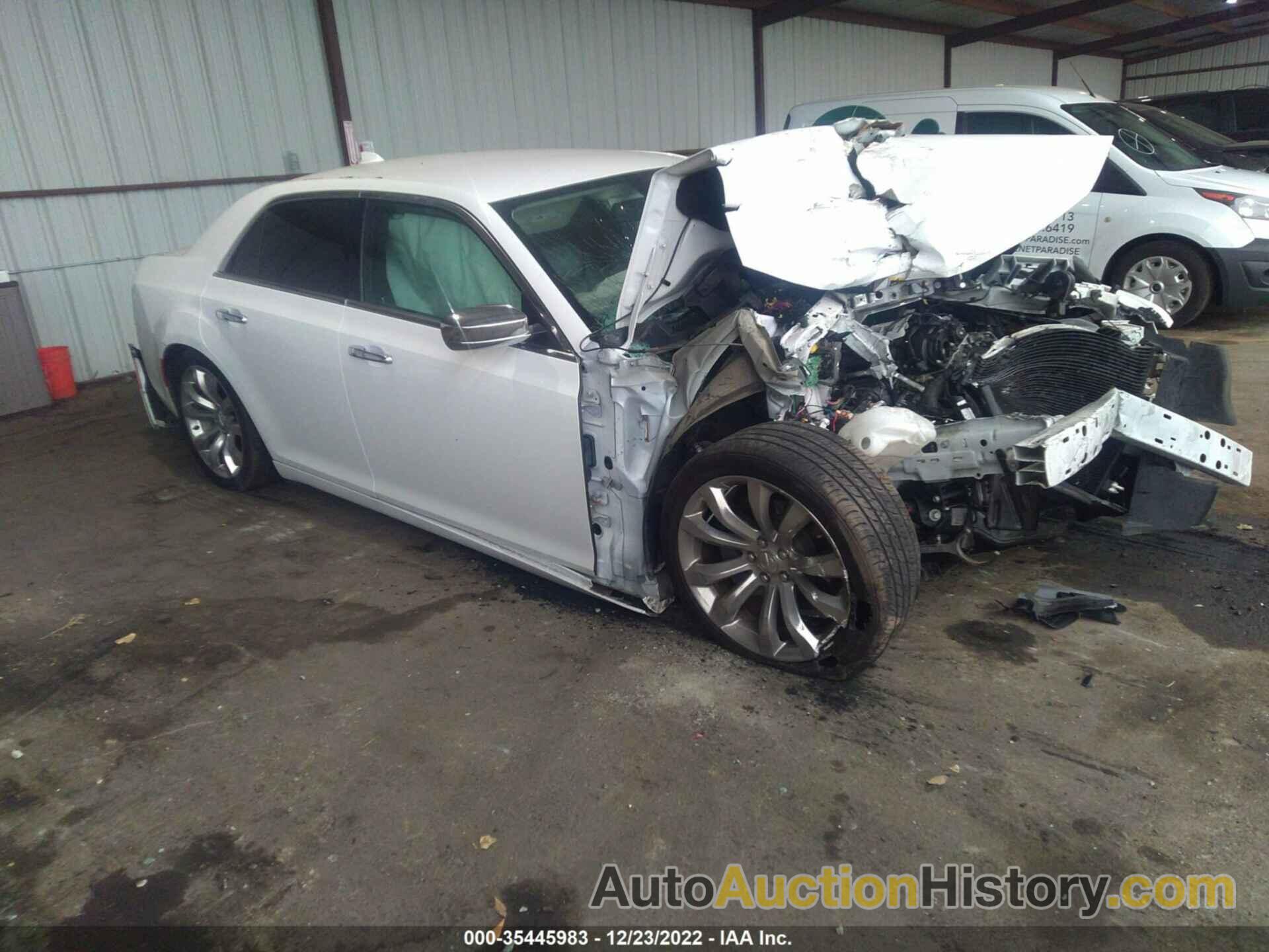 CHRYSLER 300 LIMITED, 2C3CCAEG4KH687163