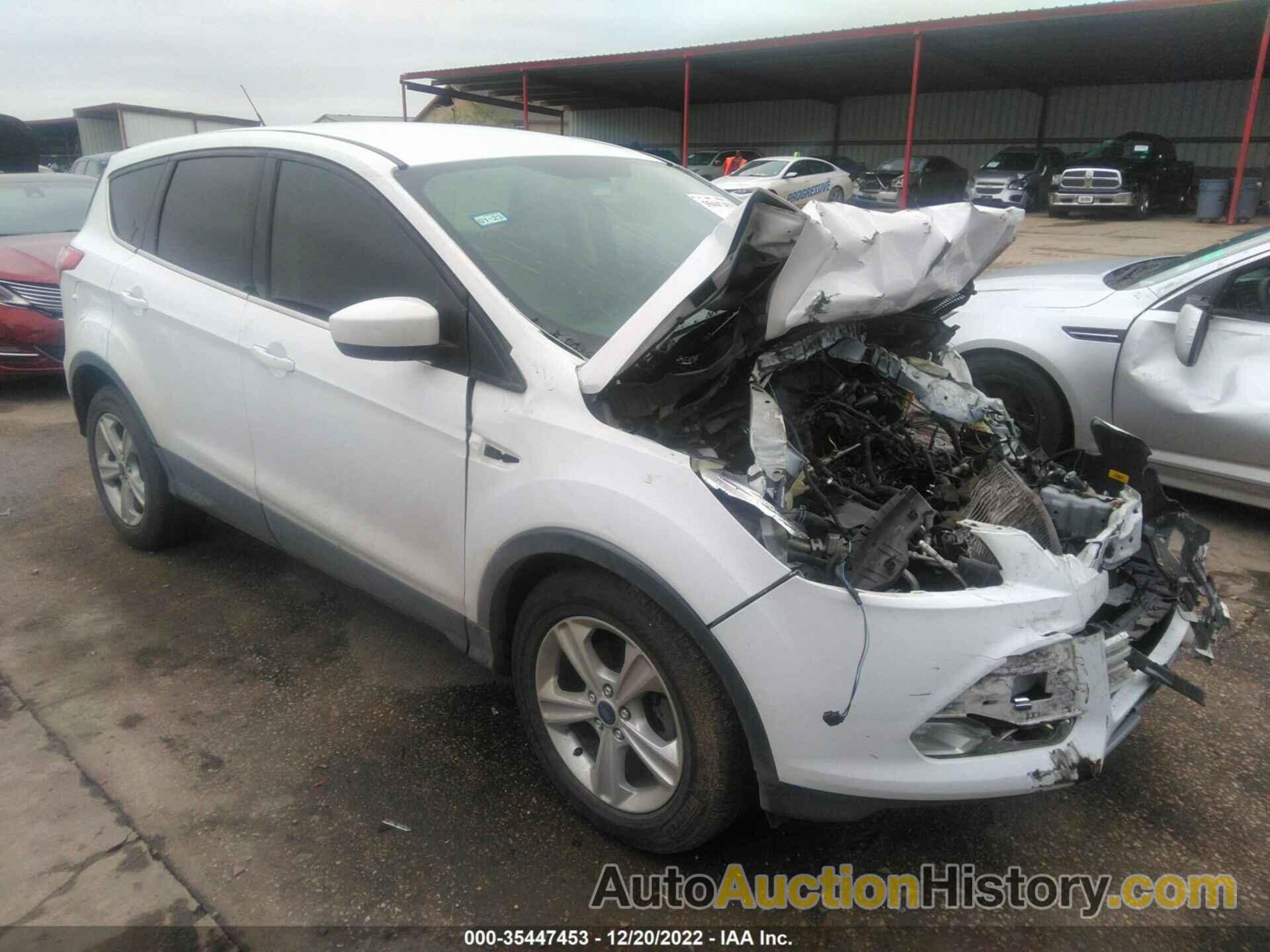 FORD ESCAPE SE, 1FMCU0GX9EUD73344