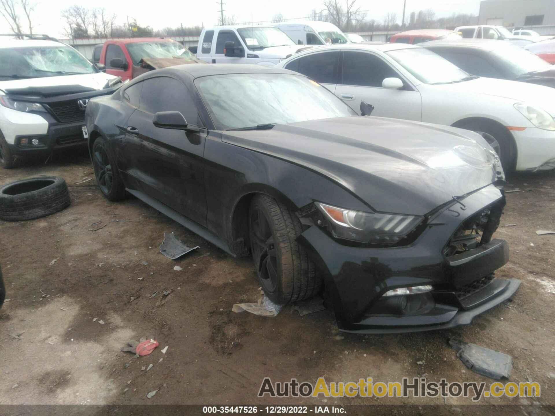 FORD MUSTANG ECOBOOST, 1FA6P8TH7H5305277