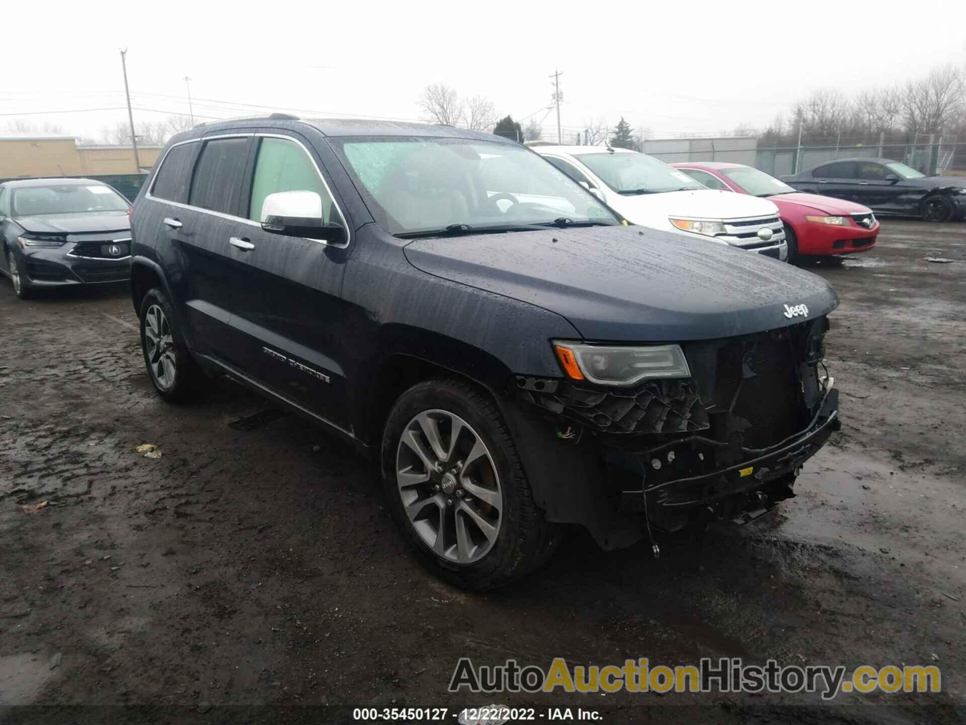 JEEP GRAND CHEROKEE LIMITED, 1C4RJFBG1JC246248