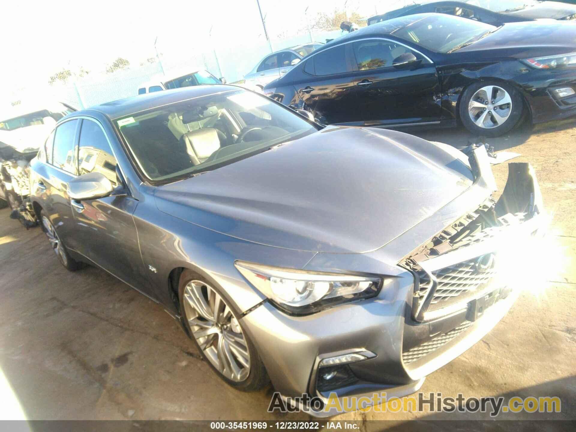 INFINITI Q50 3.0T SPORT, JN1EV7AP3JM357360