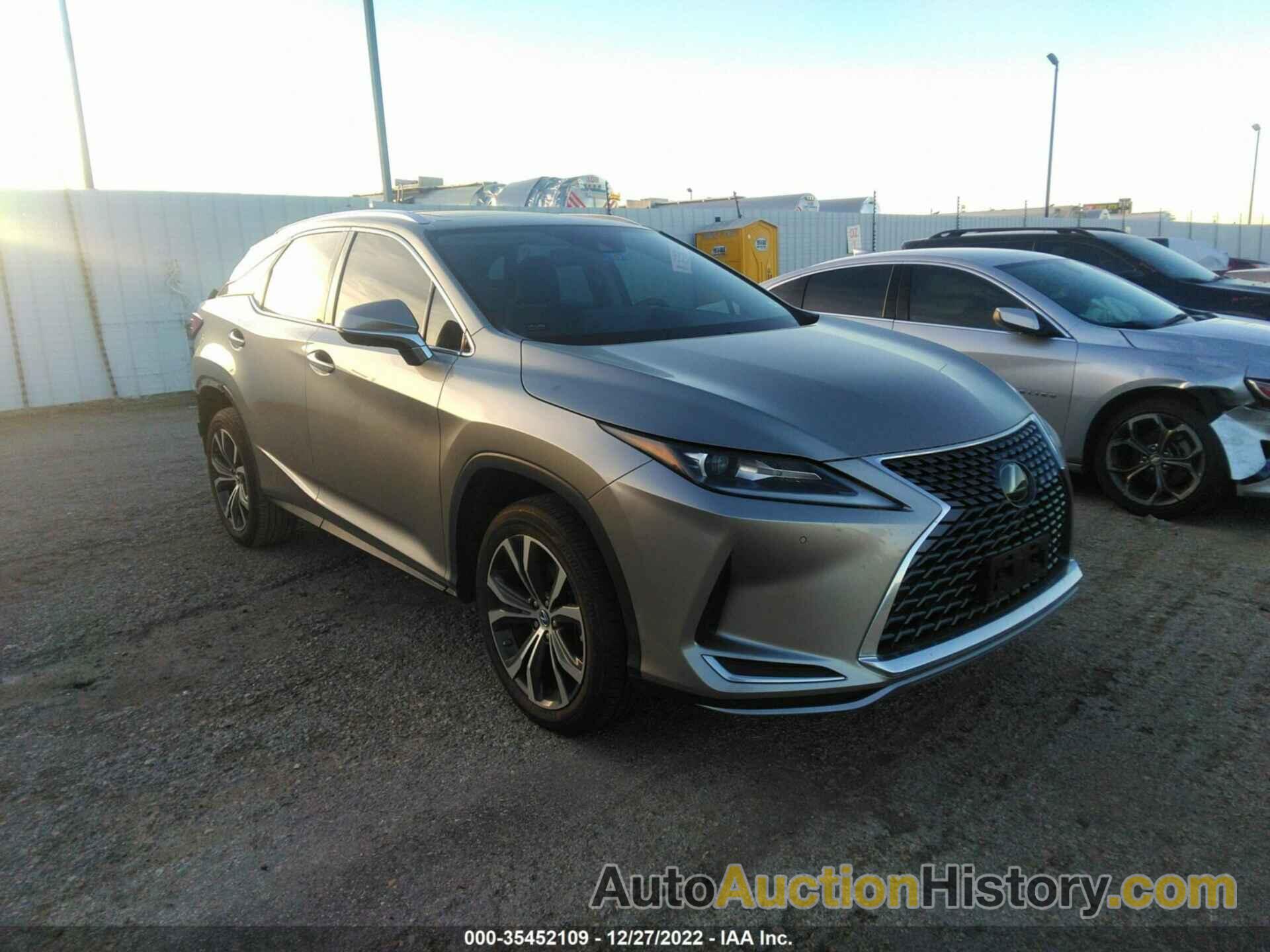 LEXUS RX RX 350, 2T2HZMAA1MC206281