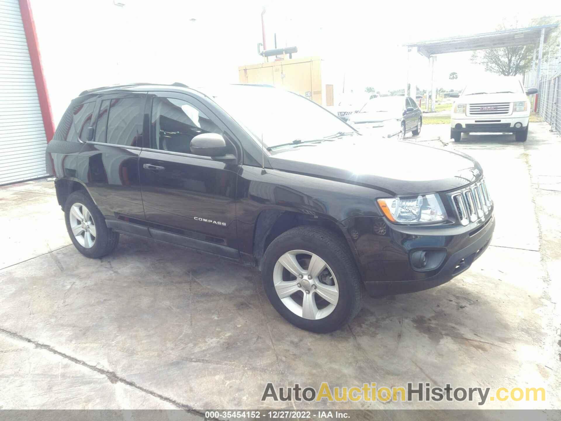 JEEP COMPASS LIMITED, 1J4NF5FBXBD169653