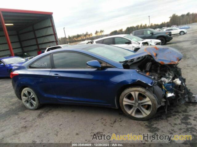 HYUNDAI ELANTRA SE, KMHDH6AE2DU008103