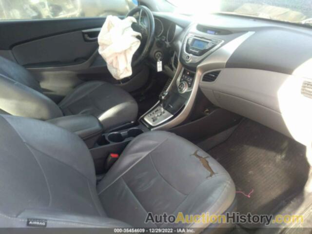 HYUNDAI ELANTRA SE, KMHDH6AE2DU008103