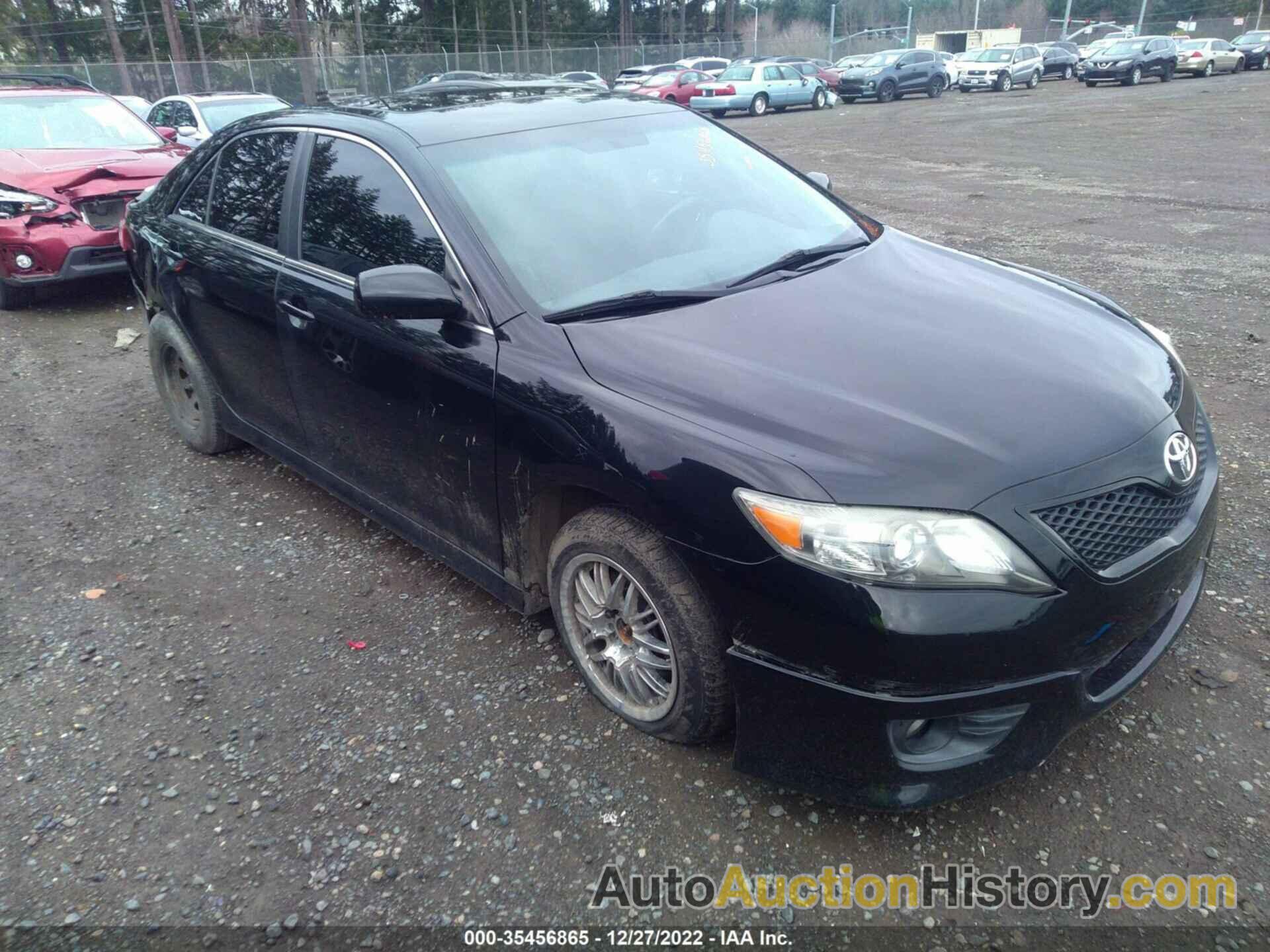 TOYOTA CAMRY, 4T1BF3EK3BU742192