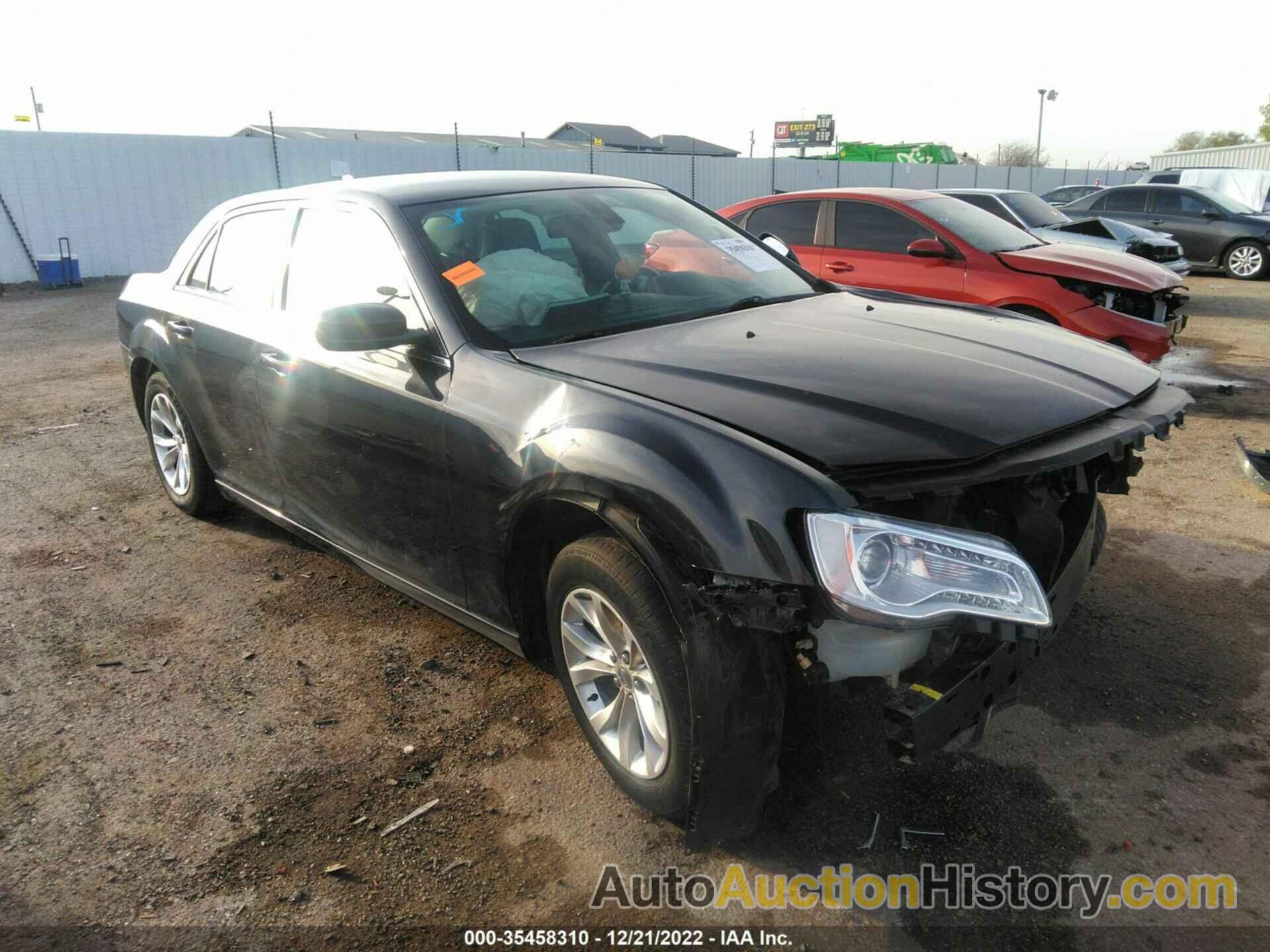 CHRYSLER 300 LIMITED, 2C3CCAAG1GH219470