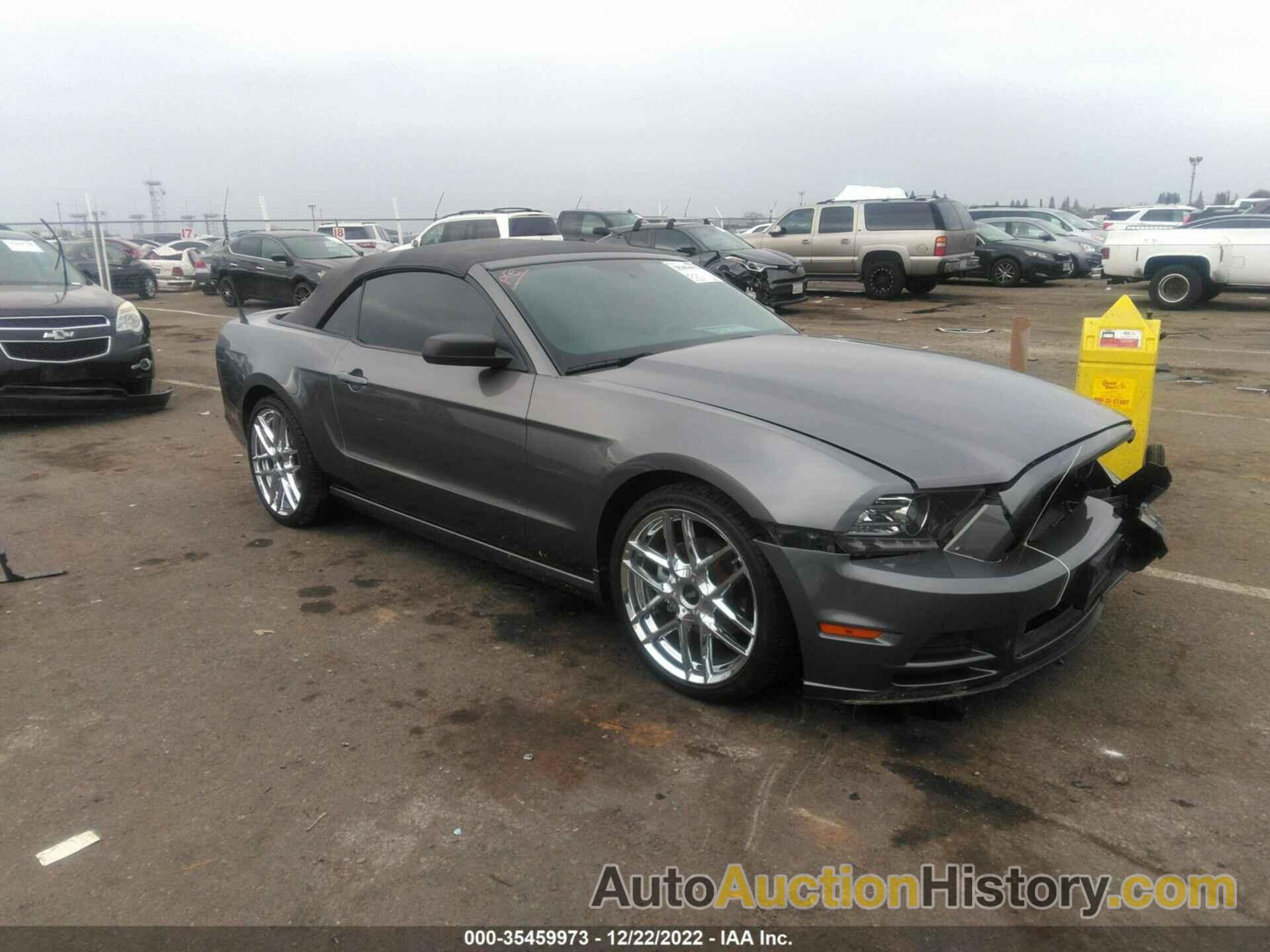 FORD MUSTANG V6, 1ZVBP8EM5E5220000