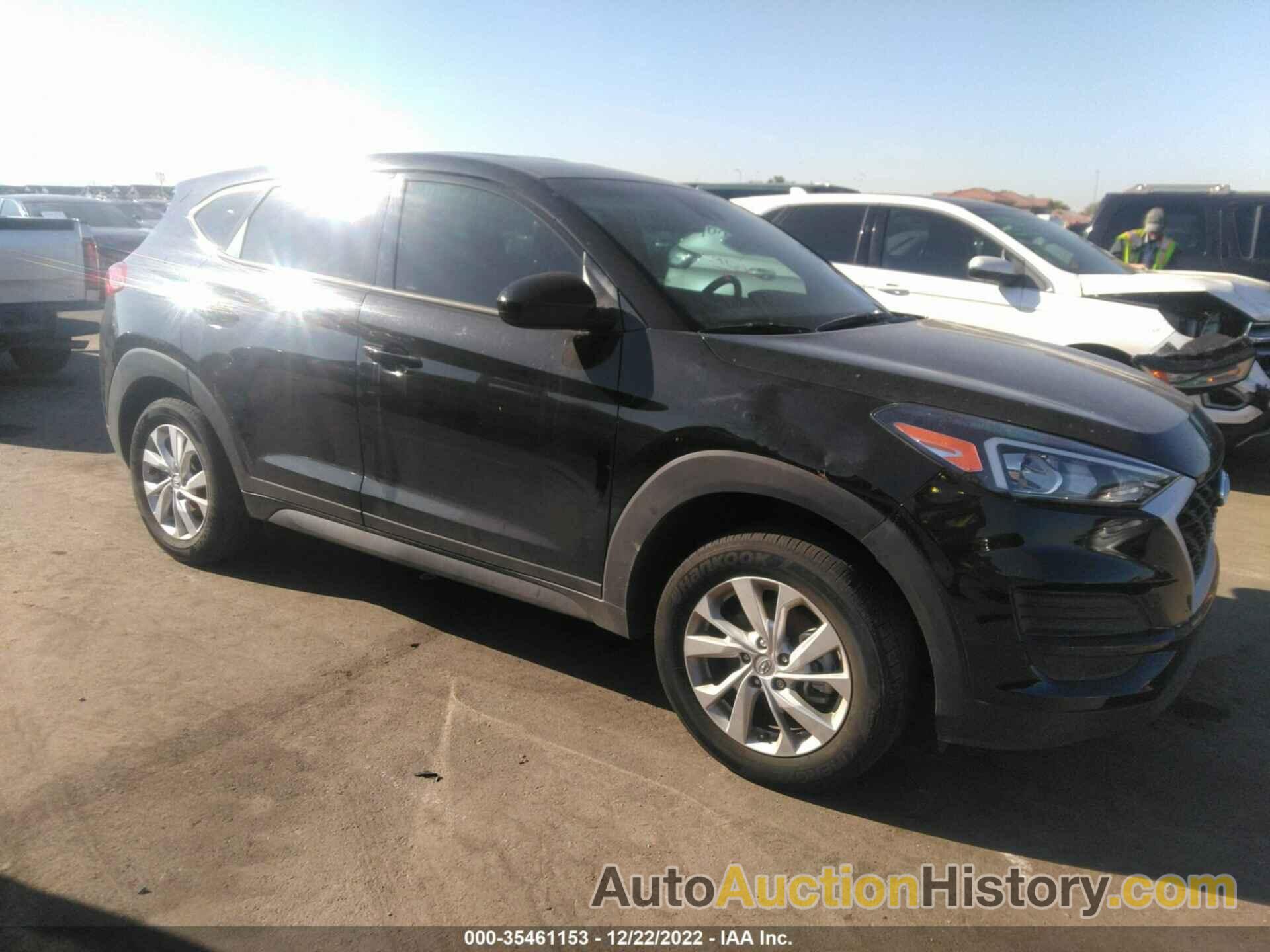 HYUNDAI TUCSON SE, KM8J23A43MU411470