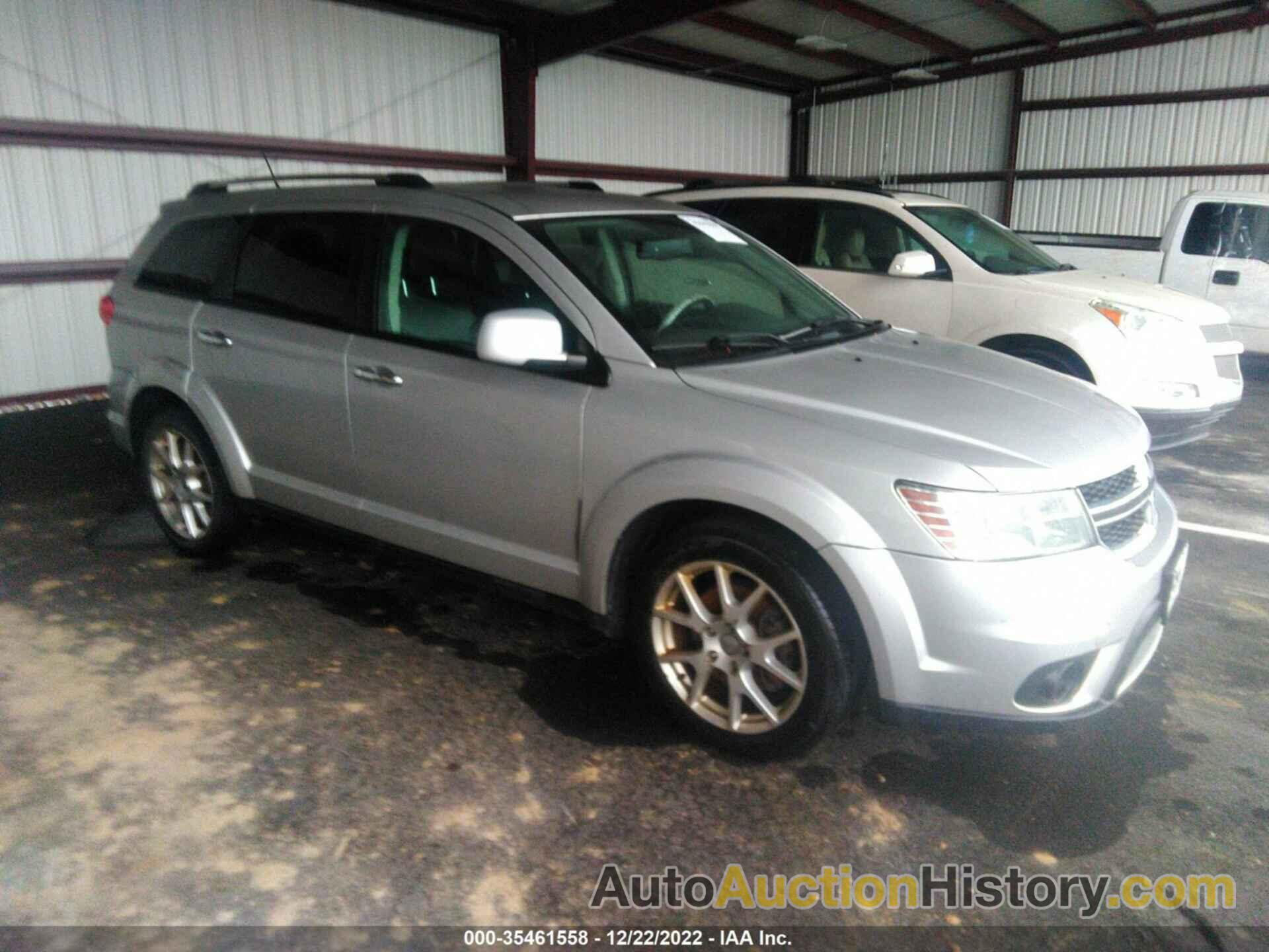 DODGE JOURNEY CREW, 3C4PDDDG5CT297596