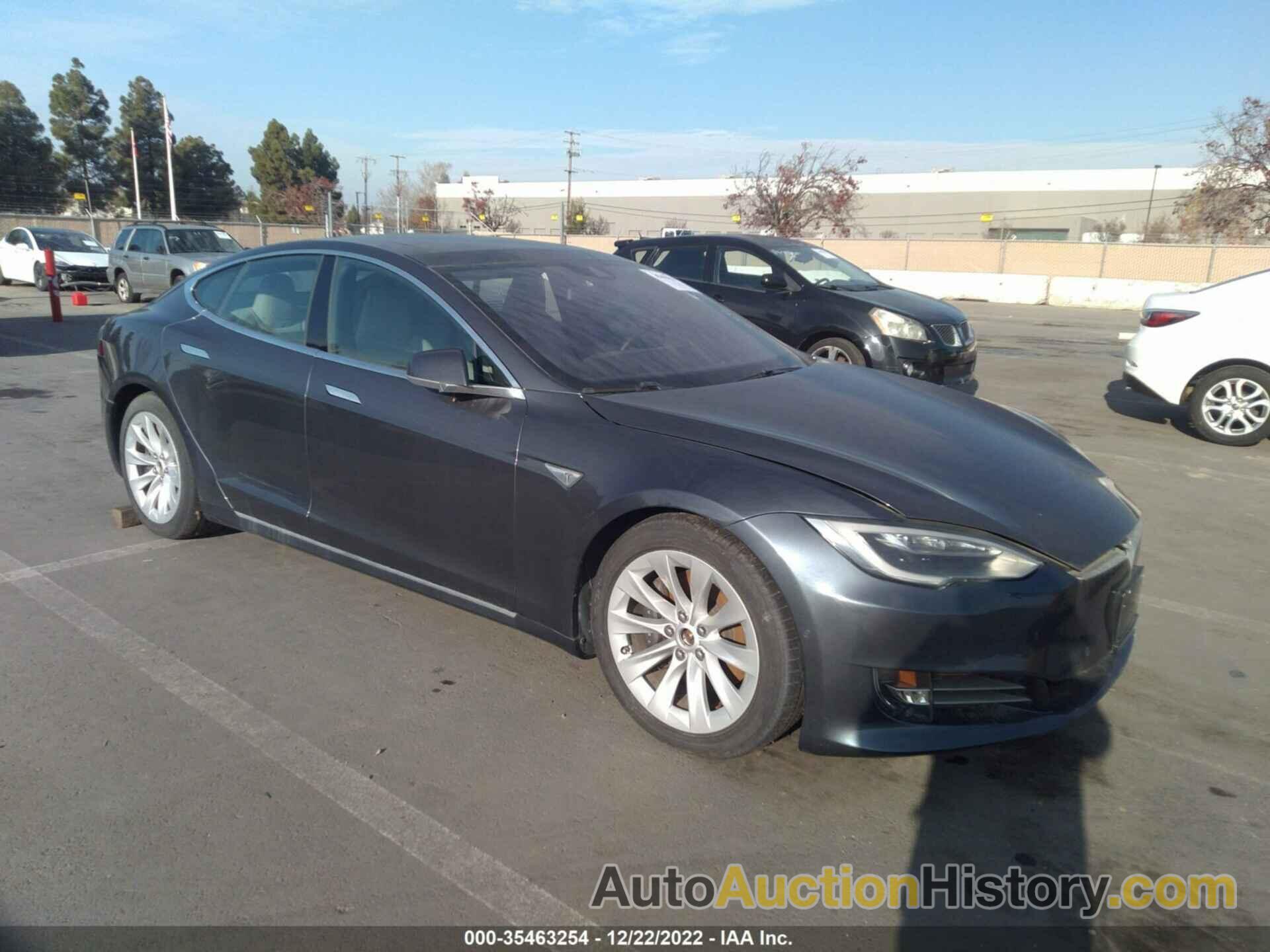 TESLA MODEL S 90D/70D/75D/60D/85D, 5YJSA1E29GF142543