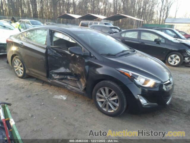 HYUNDAI ELANTRA SE, 5NPDH4AE5FH619409