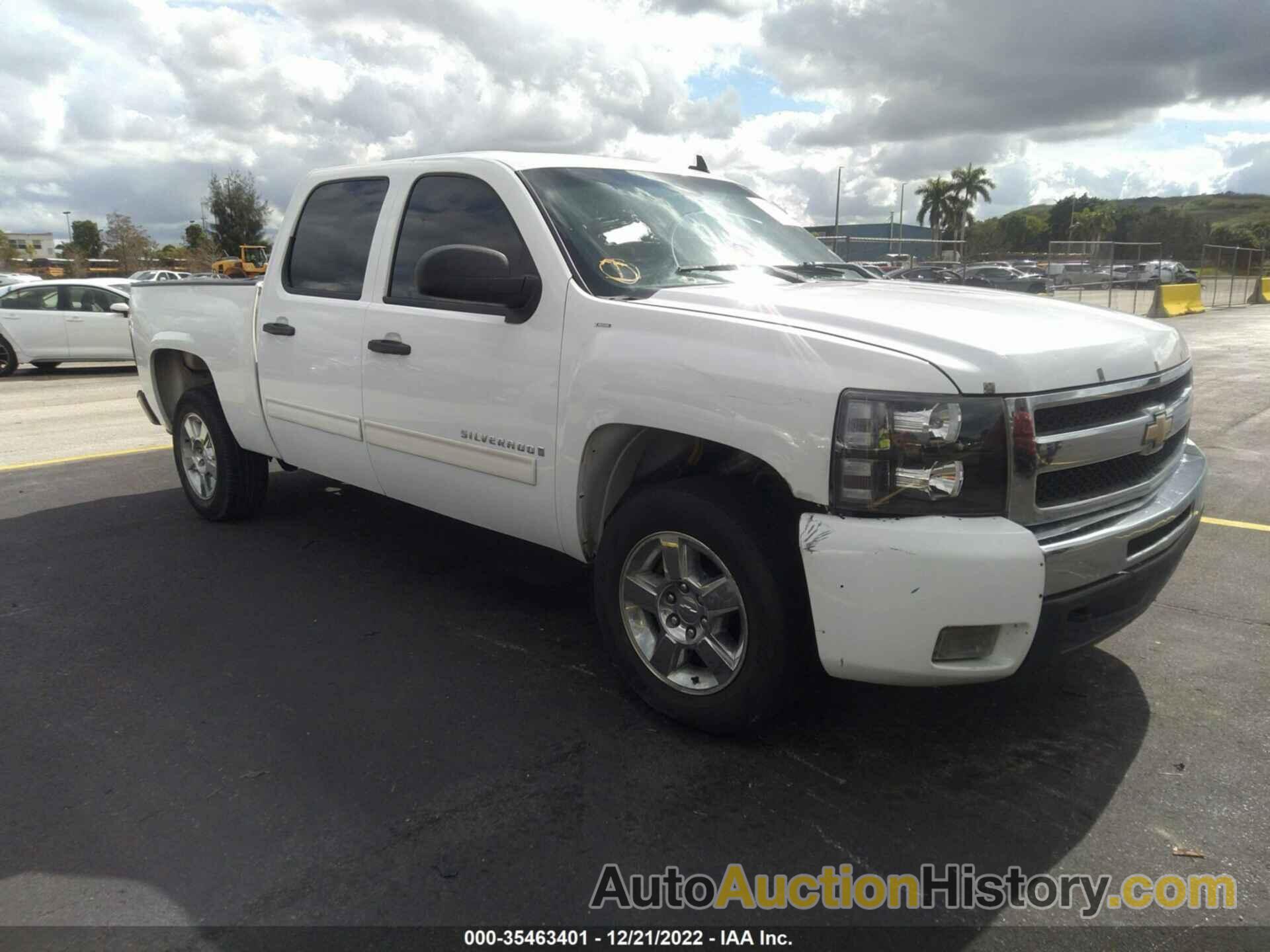 CHEVROLET SILVERADO 1500 HYBRID 2HY, 2GCFC135091127296