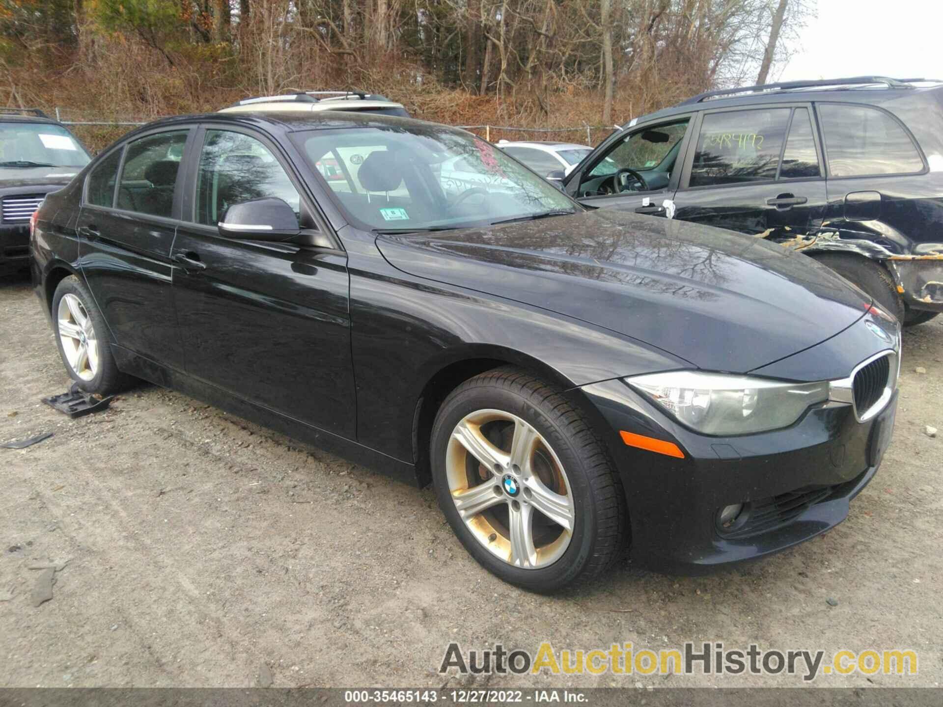 BMW 3 SERIES 328I XDRIVE, WBA3B5G57DNS01213