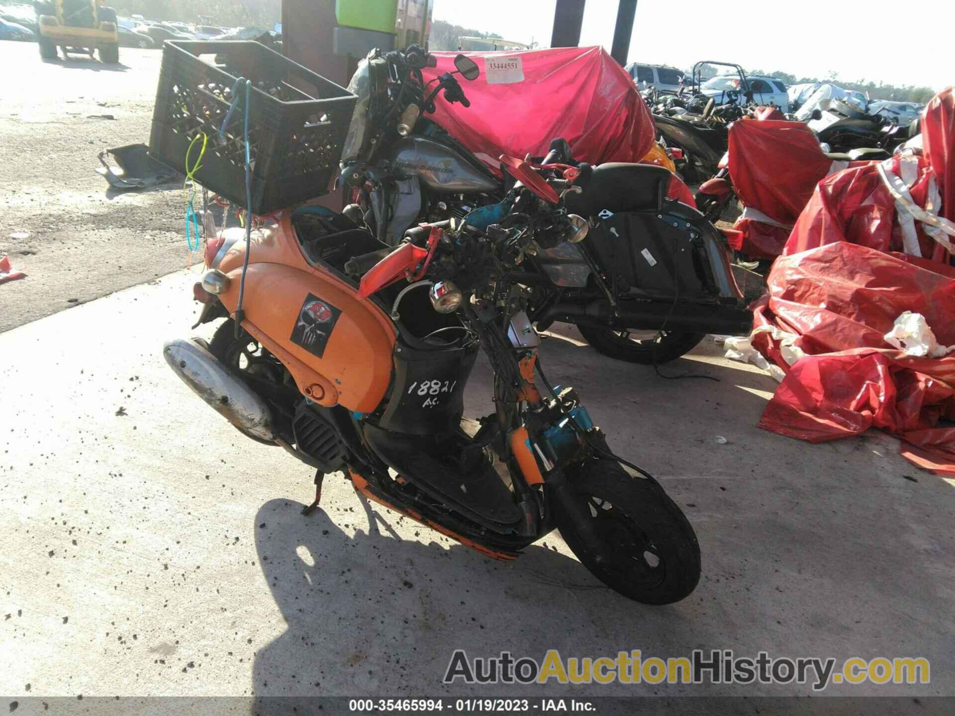 HONDA NCW50, JH2AF7716HK100038