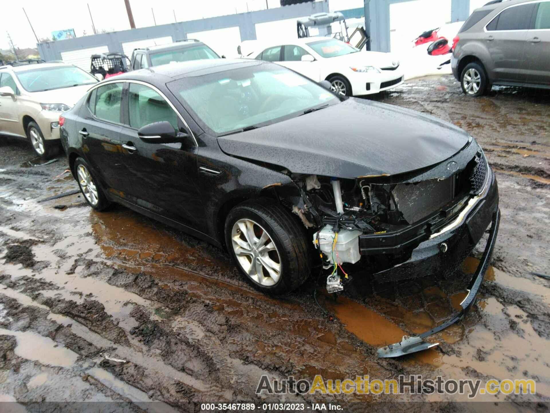 KIA OPTIMA EX, 5XXGN4A75DG237610