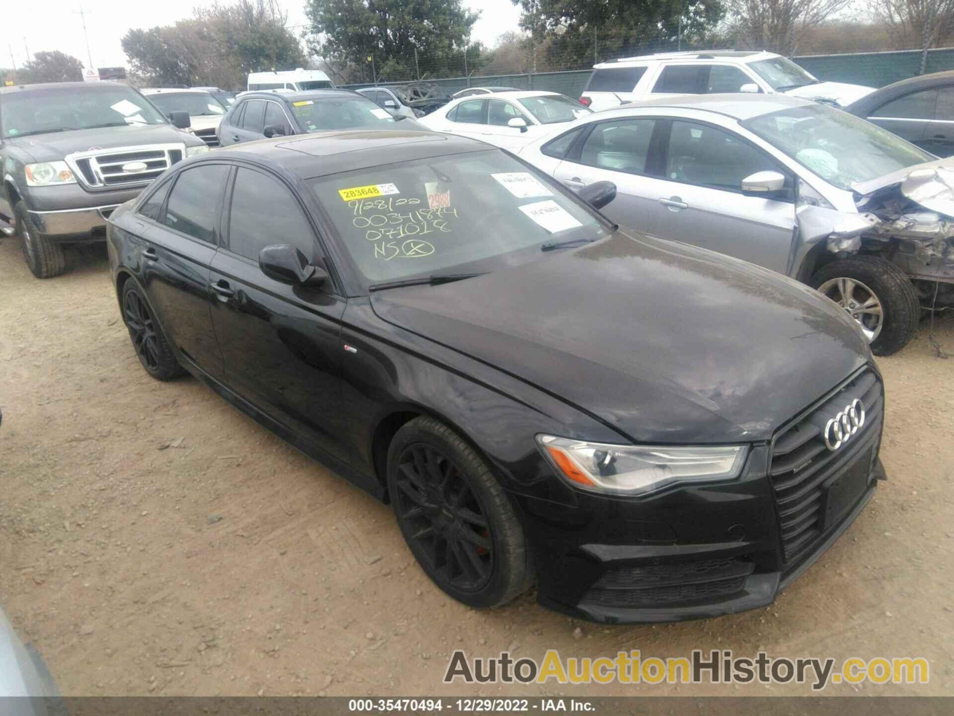 AUDI A6 PREMIUM PLUS, WAUG8AFC6HN071018