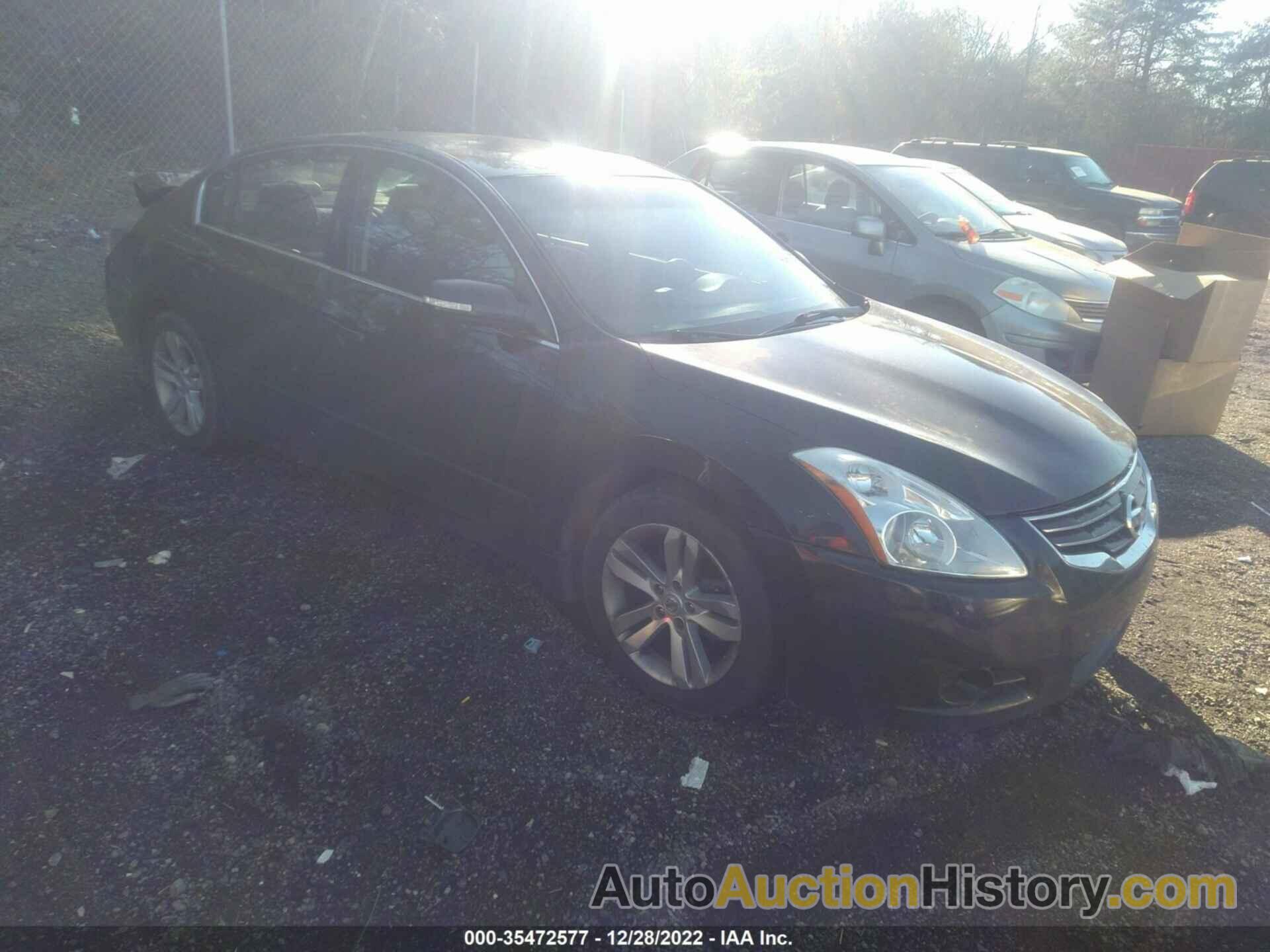 NISSAN ALTIMA 3.5 SR, 1N4BL2AP7BN441255