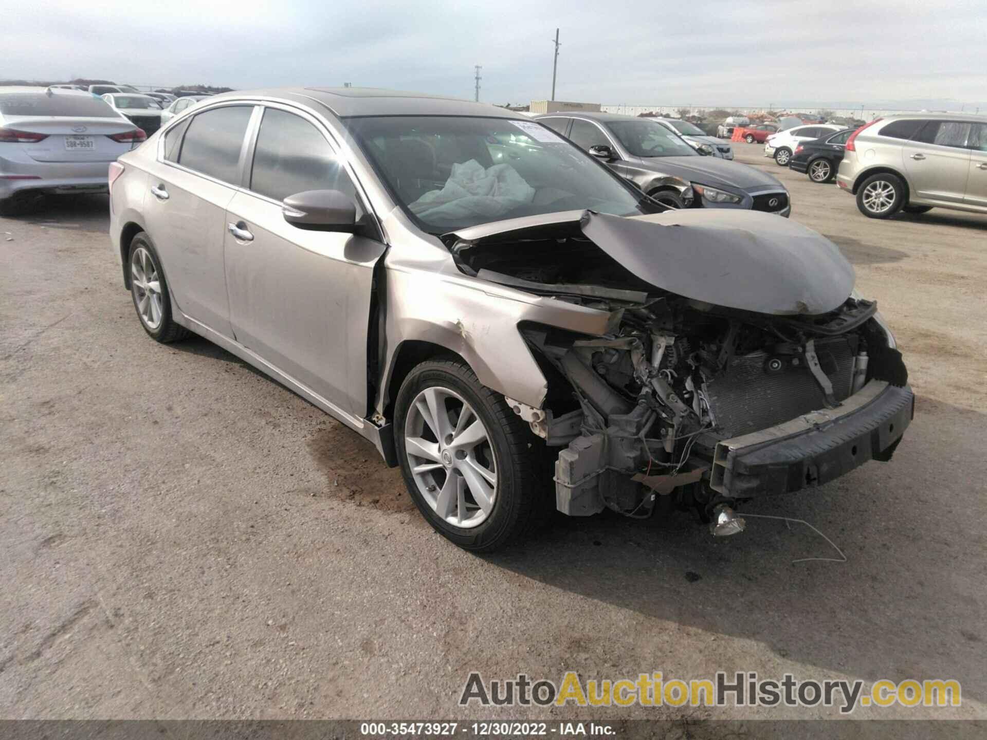 NISSAN ALTIMA 2.5 SV, 1N4AL3AP8DN566673