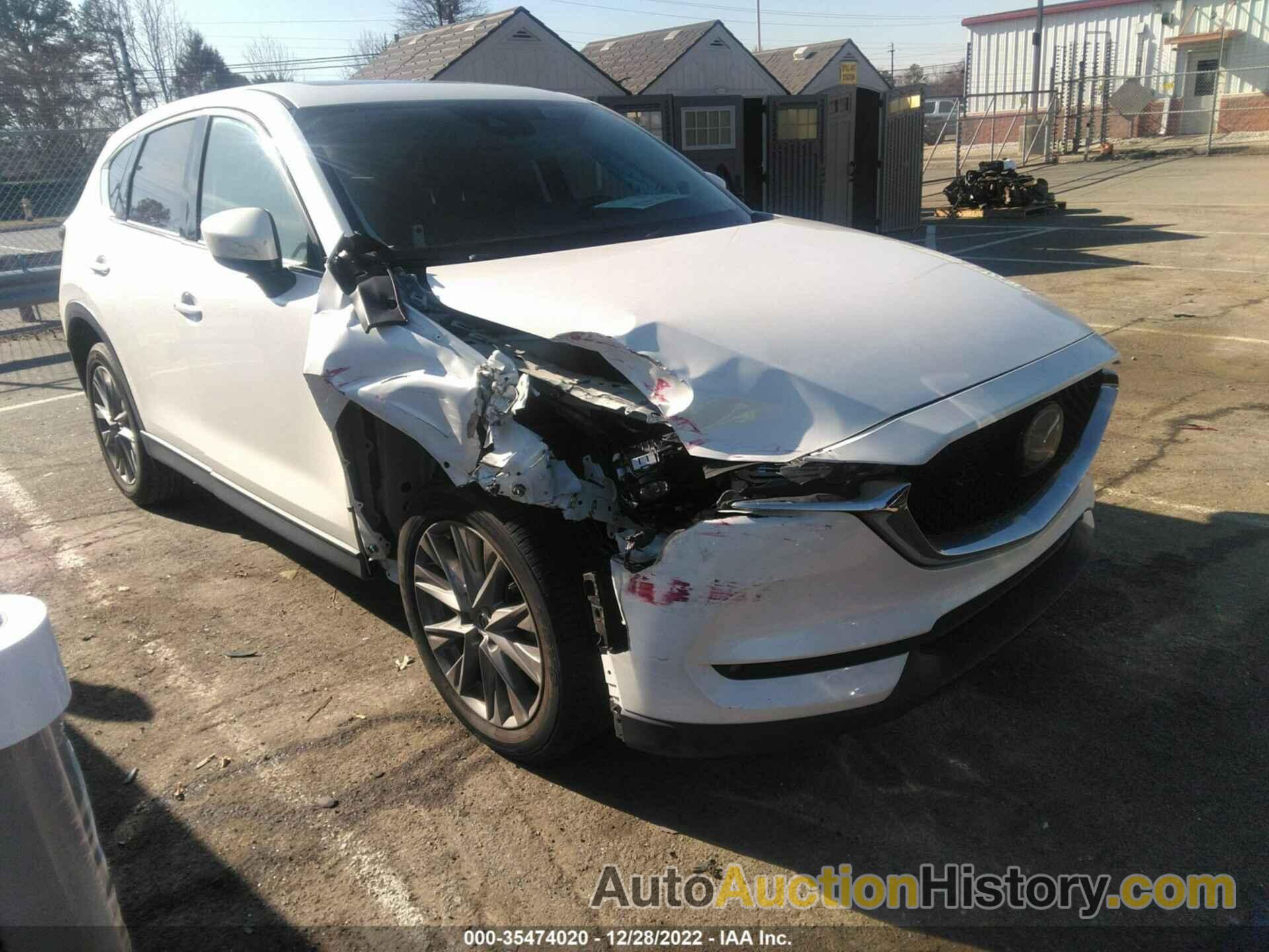 MAZDA CX-5 GRAND TOURING, JM3KFADM8M0342268