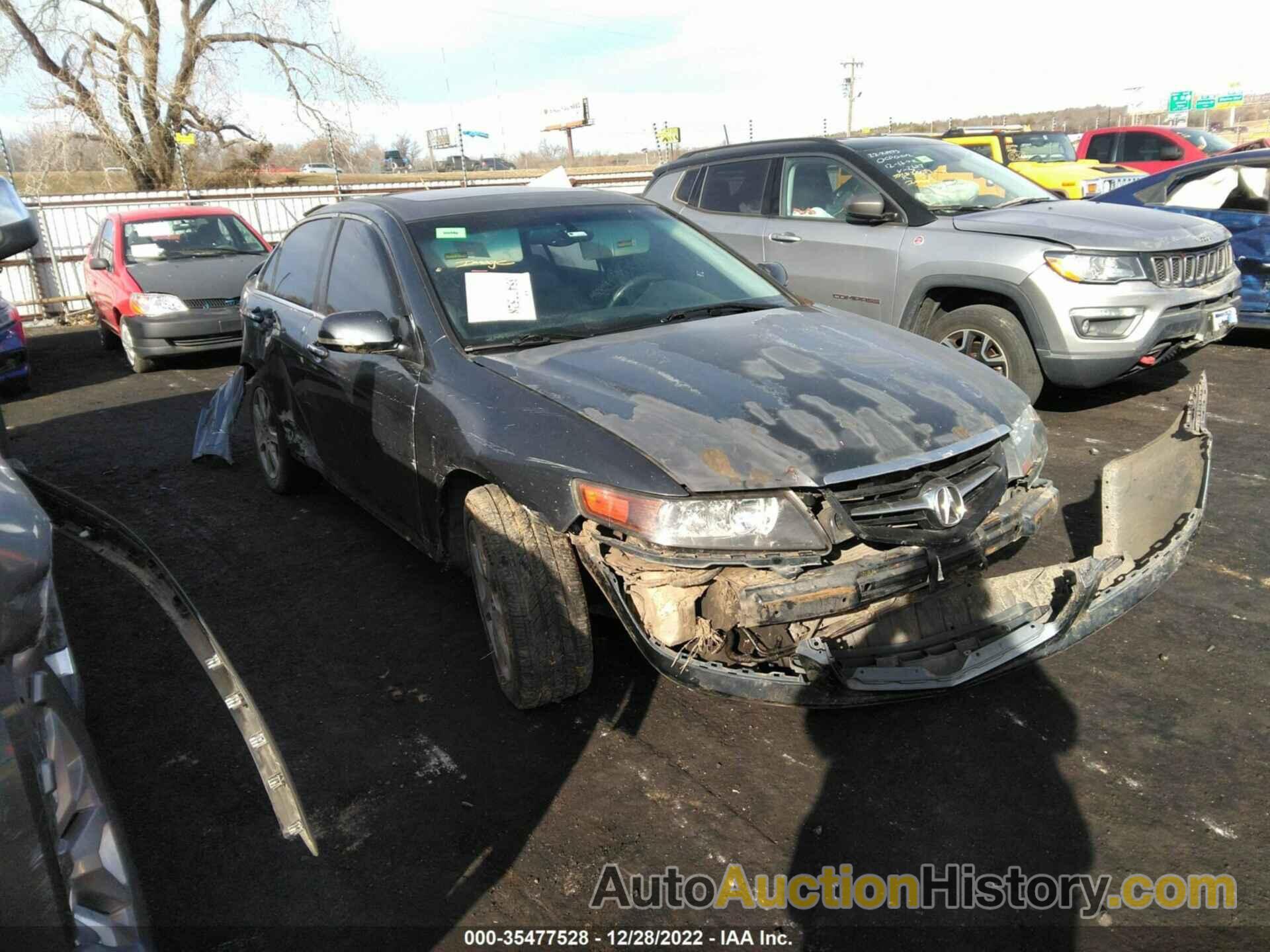 ACURA TSX, JH4CL968X5C014871