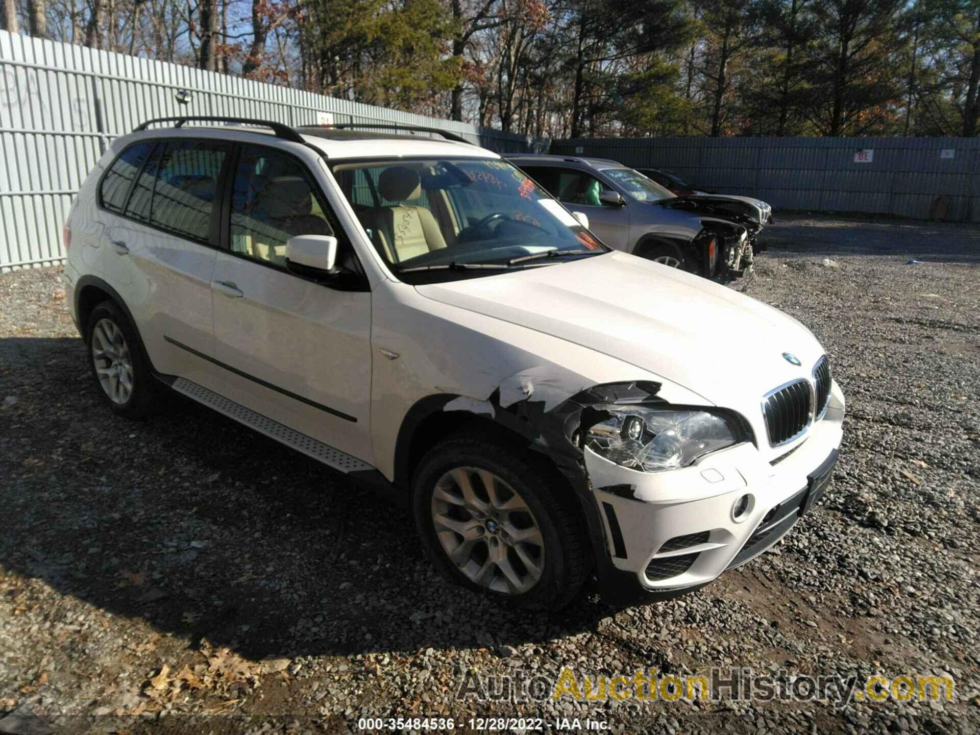 BMW X5 35I, 5UXZV4C54CL987548