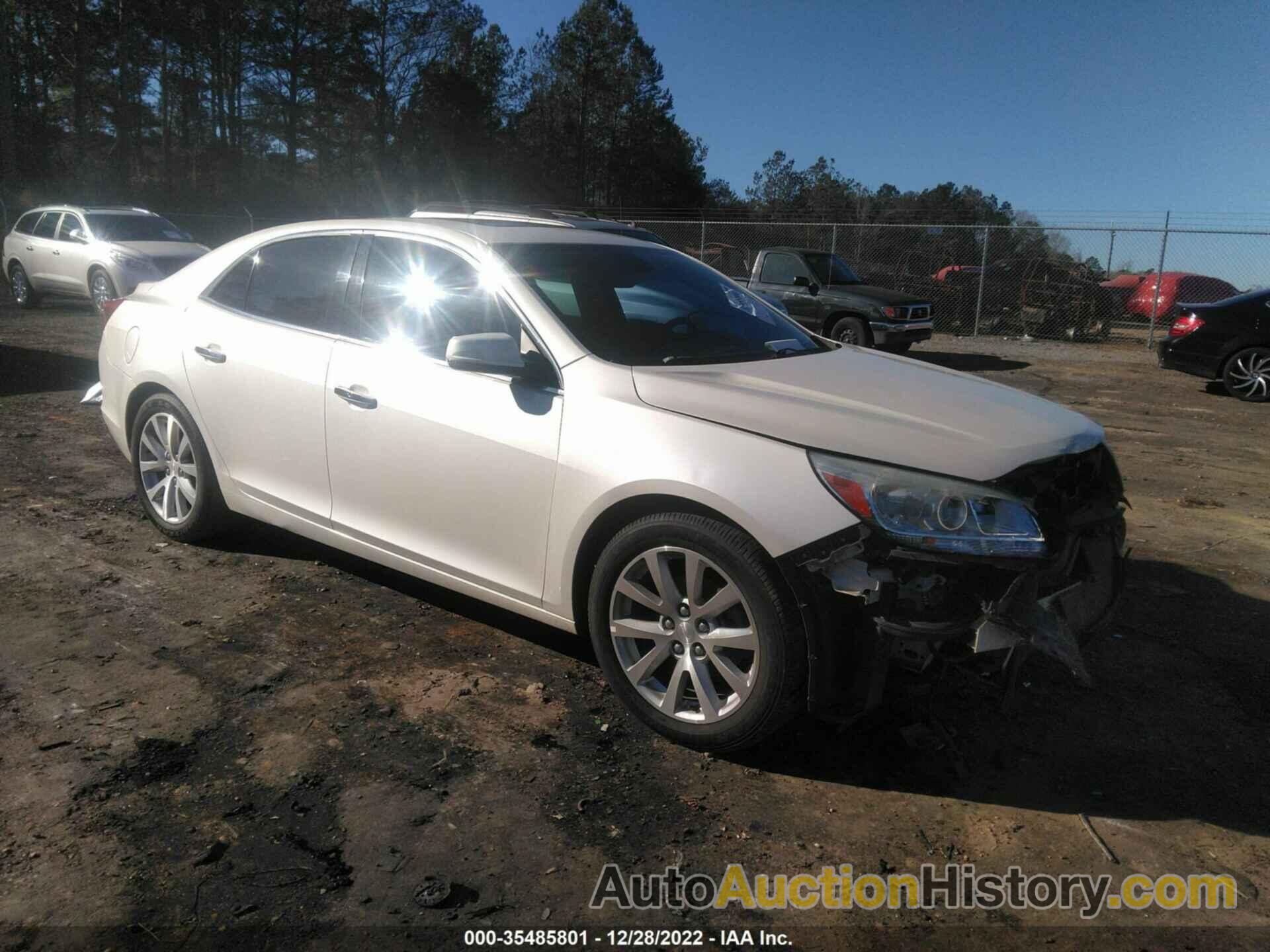 CHEVROLET MALIBU LTZ, 1G11H5SL3EF252629