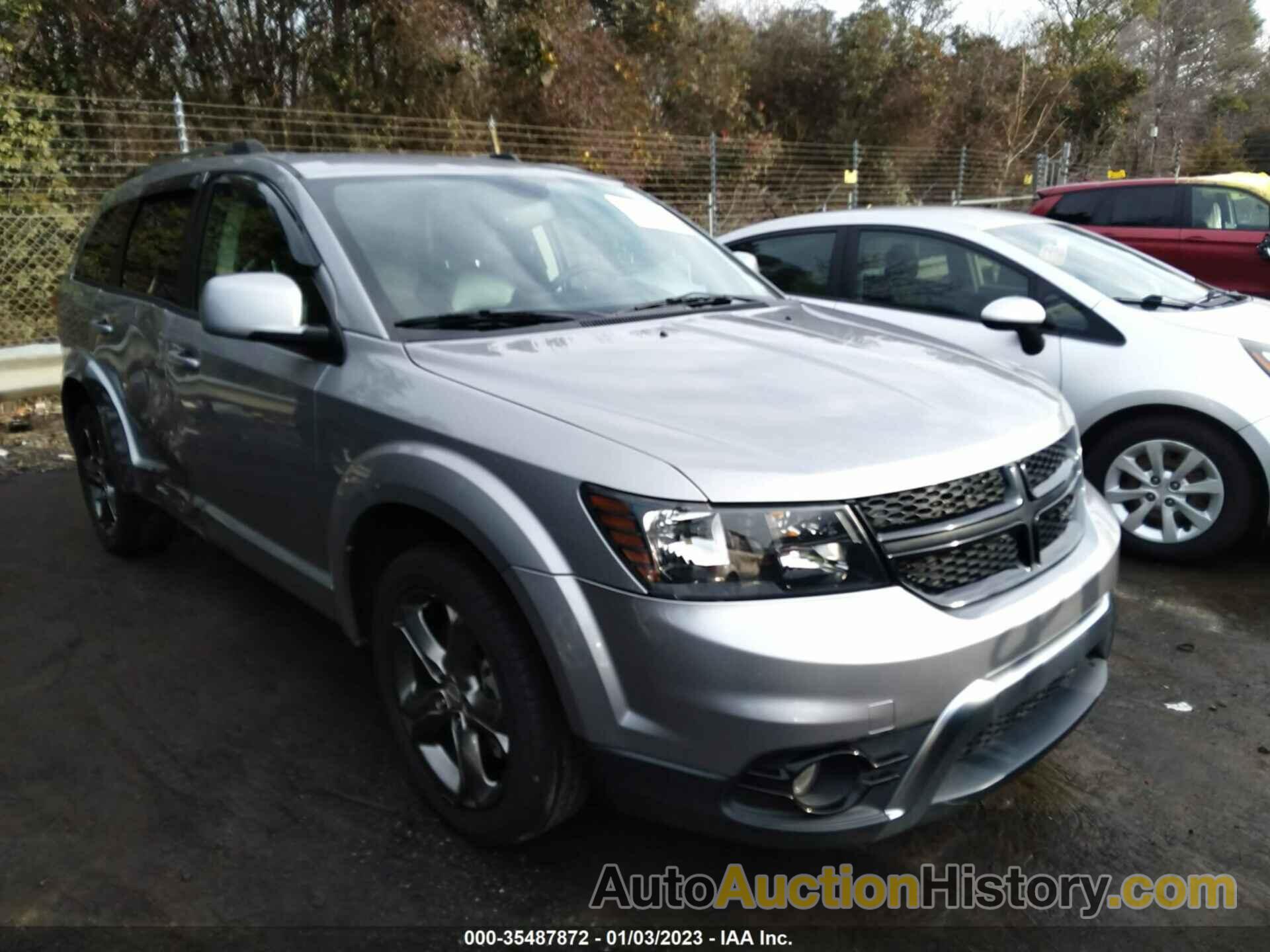 DODGE JOURNEY CROSSROAD, 3C4PDCGG7FT735433