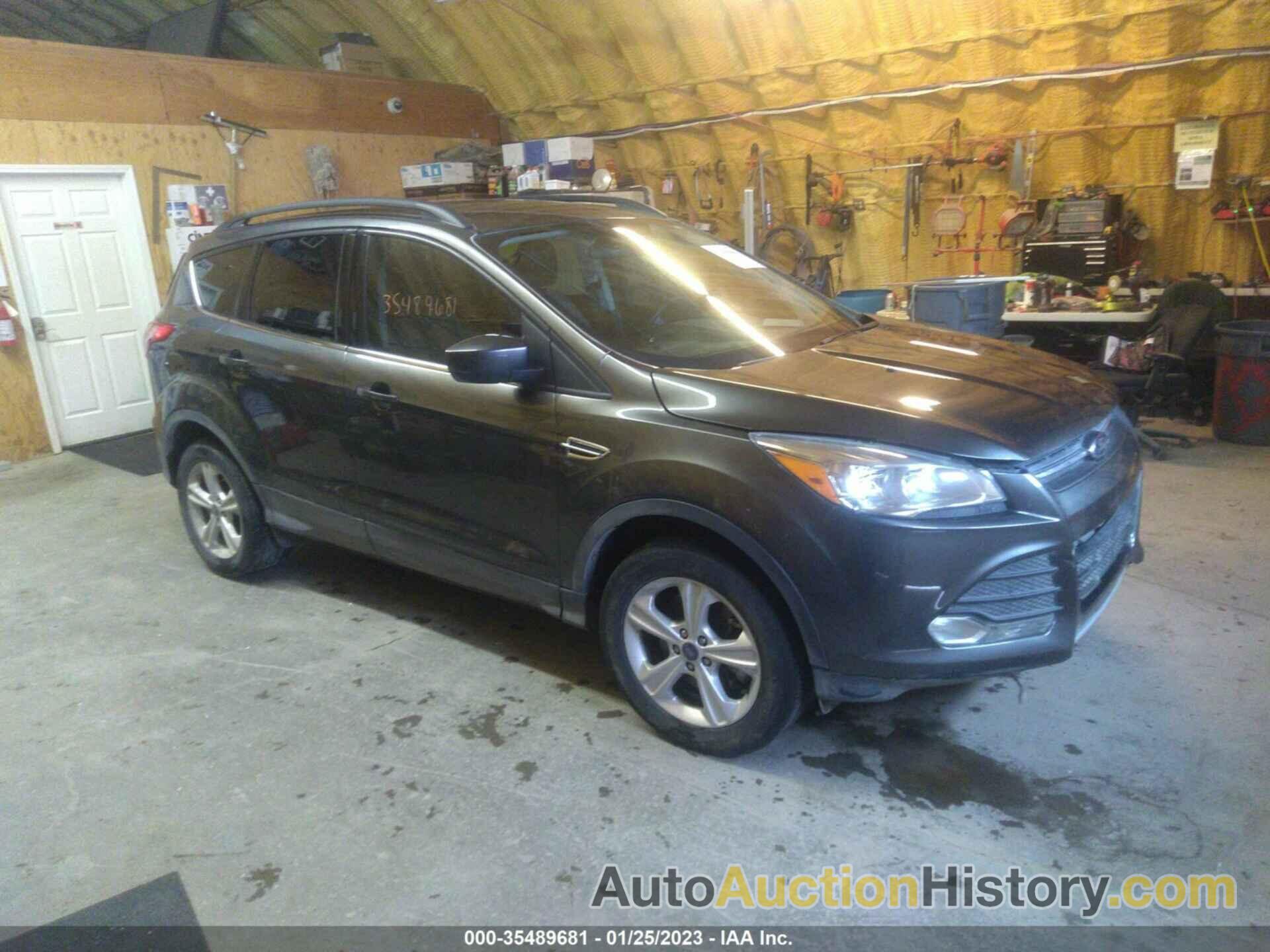 FORD ESCAPE SE, 1FMCU9G94GUA30398