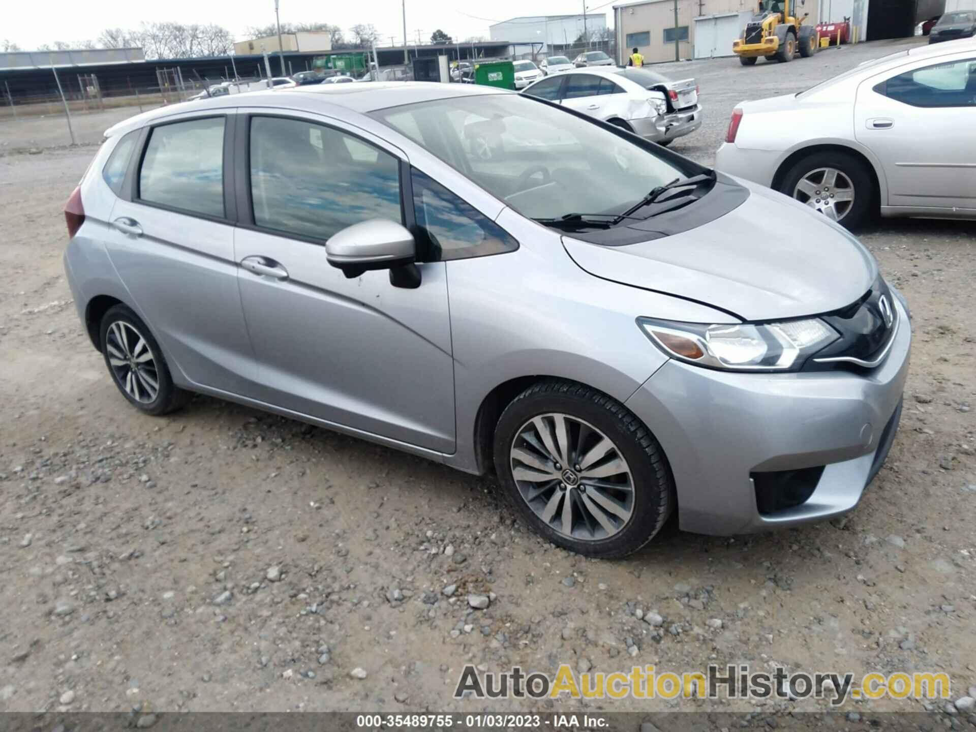 HONDA FIT EX, 3HGGK5G79HM703857