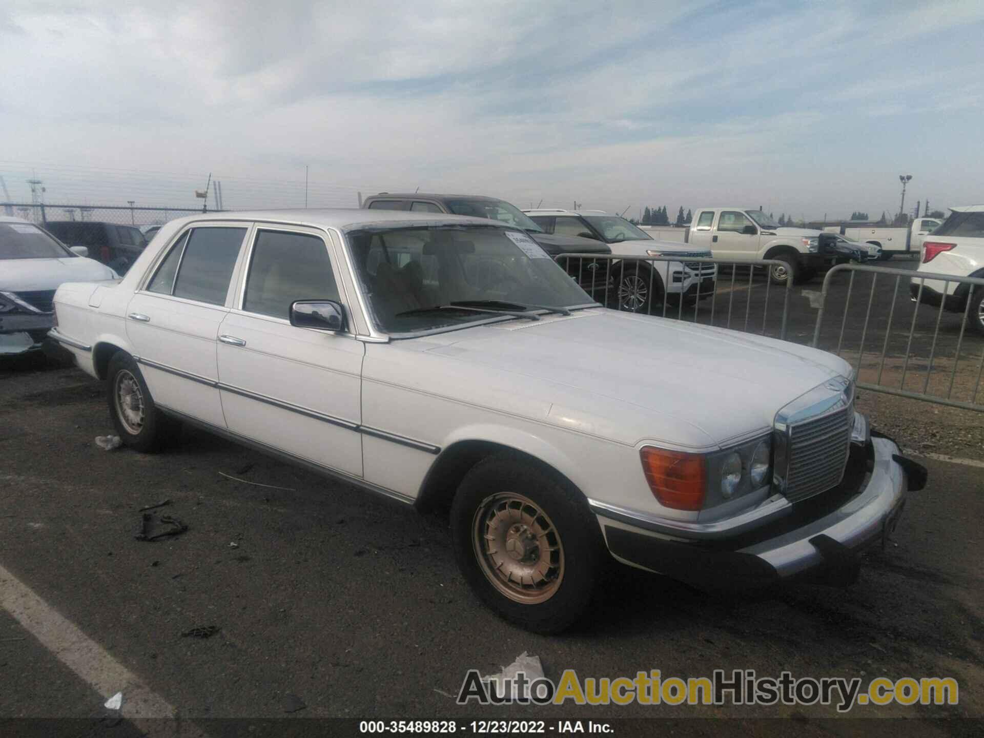 MERCEDES-BENZ 280 SERIES, 00011602412152105