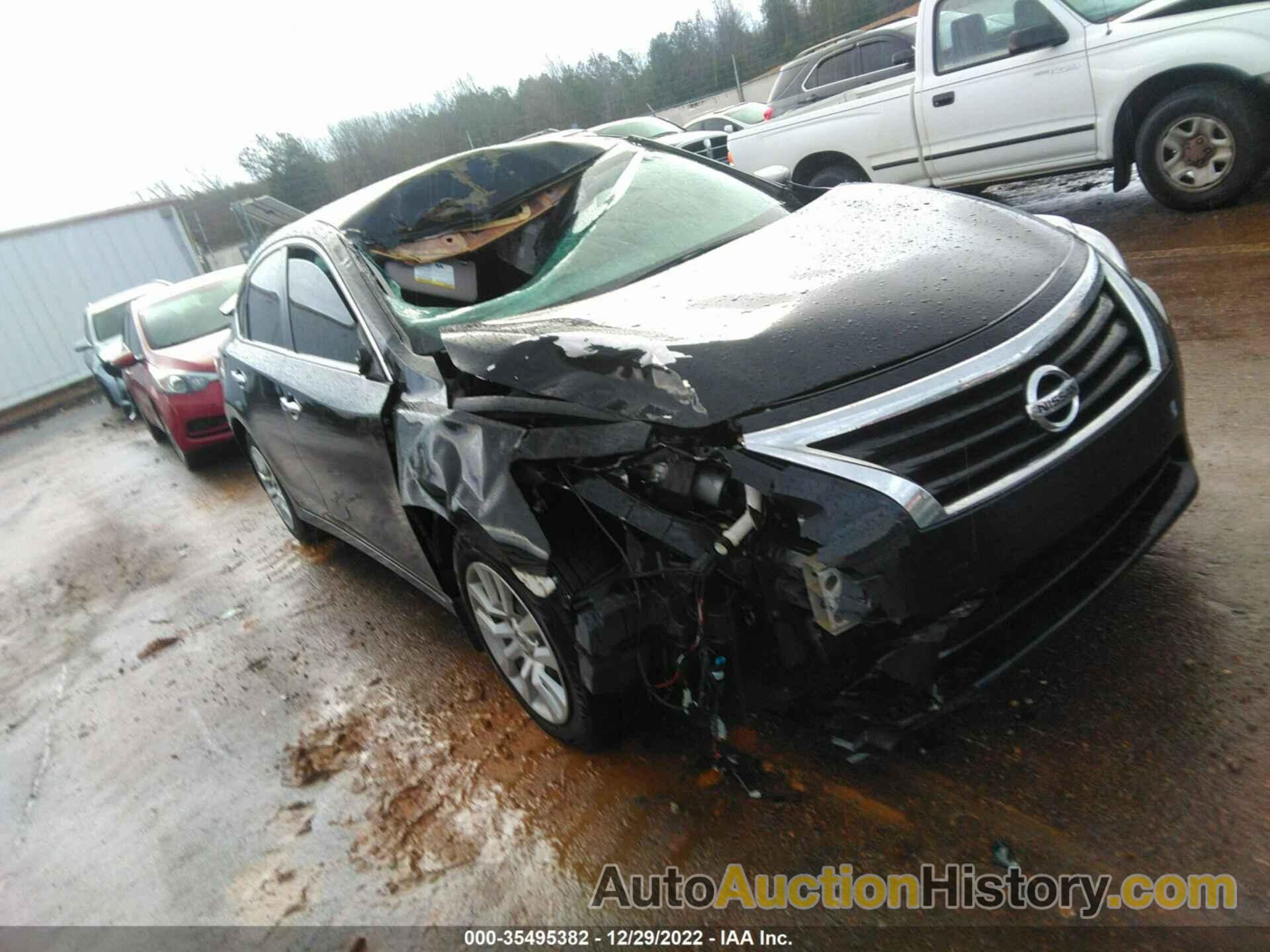 NISSAN ALTIMA 2.5, 1N4AL3AP5FN367423