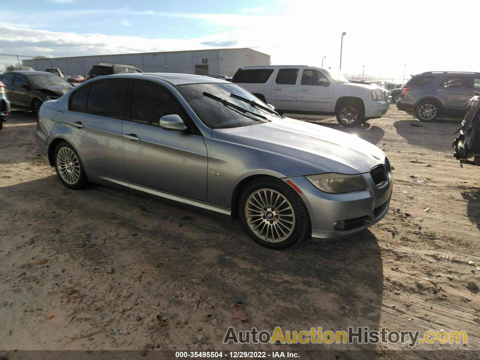 BMW 3 SERIES 328I, WBAPH77579NM27349