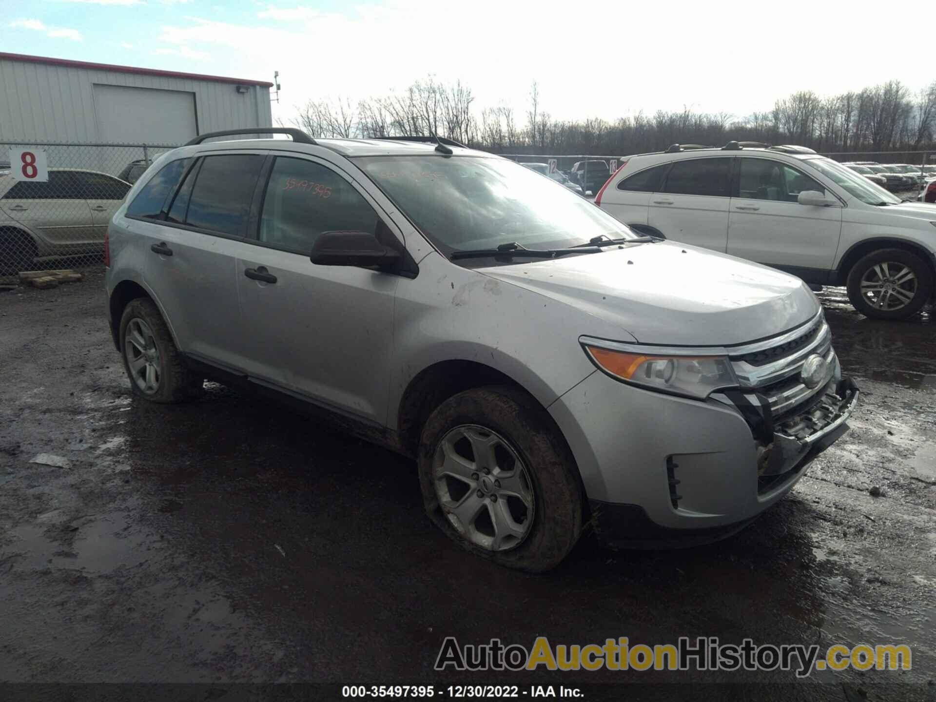 FORD EDGE SE, 2FMDK4GC4DBA64948