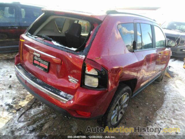 JEEP COMPASS HIGH ALTITUDE EDITION, 1C4NJCEA4GD726601