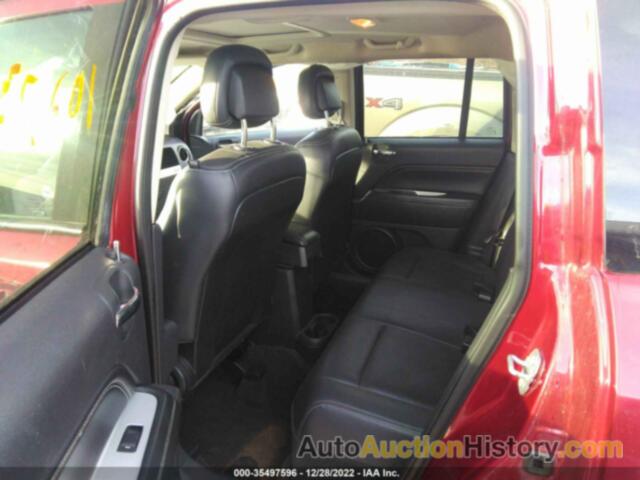 JEEP COMPASS HIGH ALTITUDE EDITION, 1C4NJCEA4GD726601