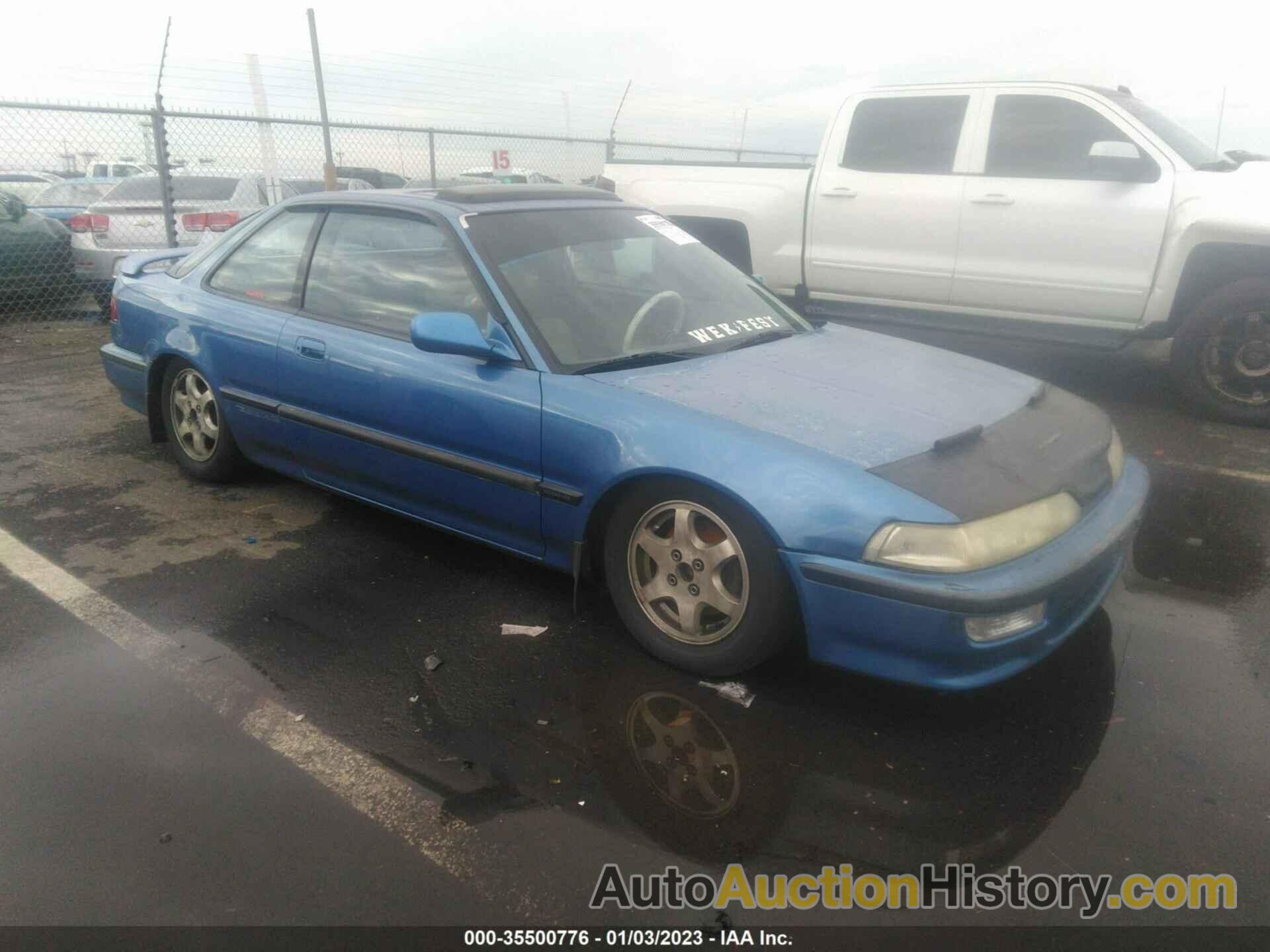 ACURA INTEGRA GS, JH4DA9369NS005145