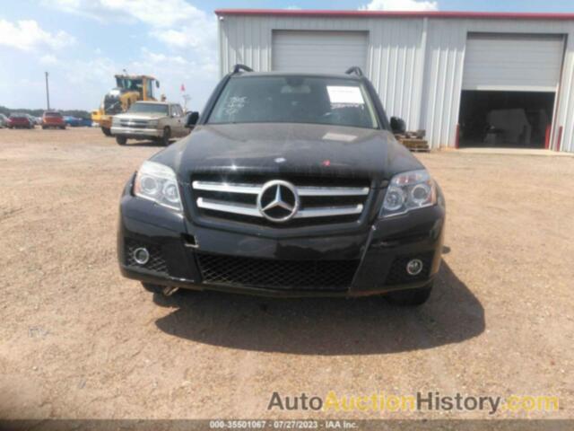 MERCEDES-BENZ GLK 350, WDCGG5GB9BF559491