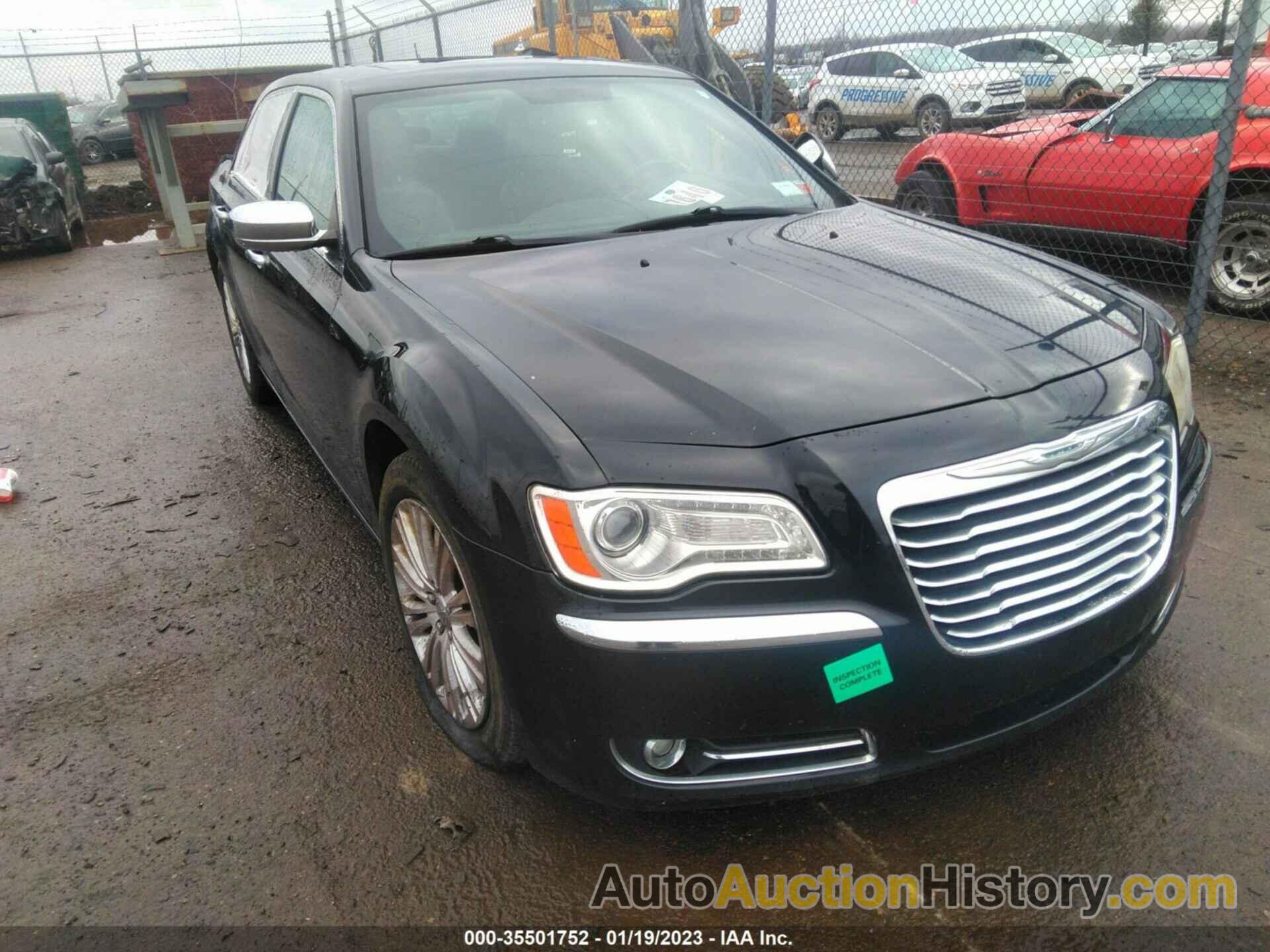 CHRYSLER 300, 2C3CCAKTXDH561782