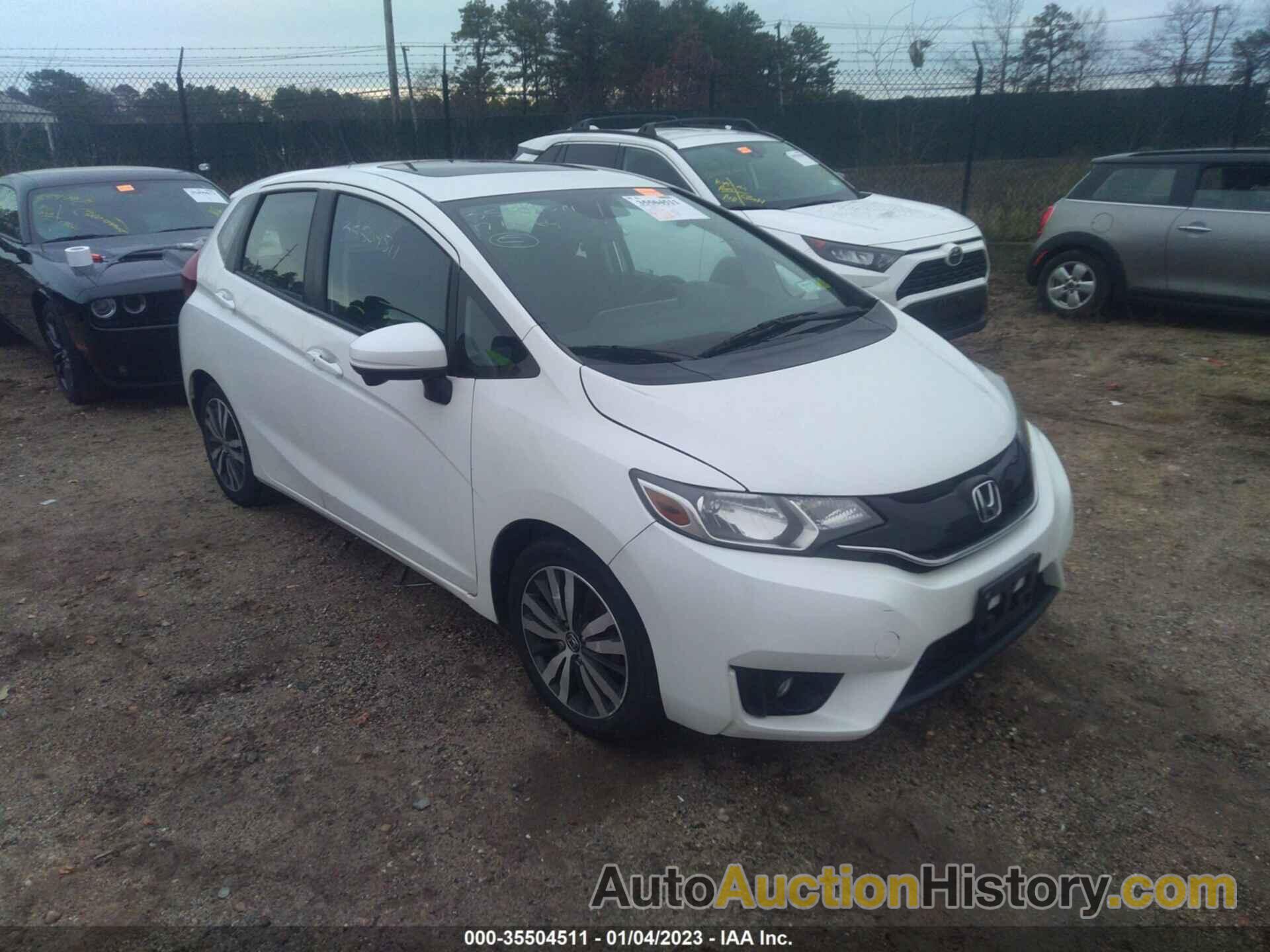 HONDA FIT EX, JHMGK5H70HS007195