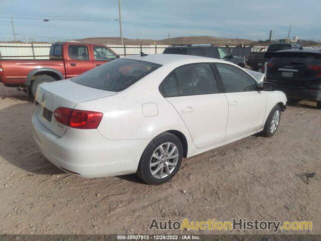 VOLKSWAGEN JETTA 2.5L SE, 3VWDX7AJ5BM305598