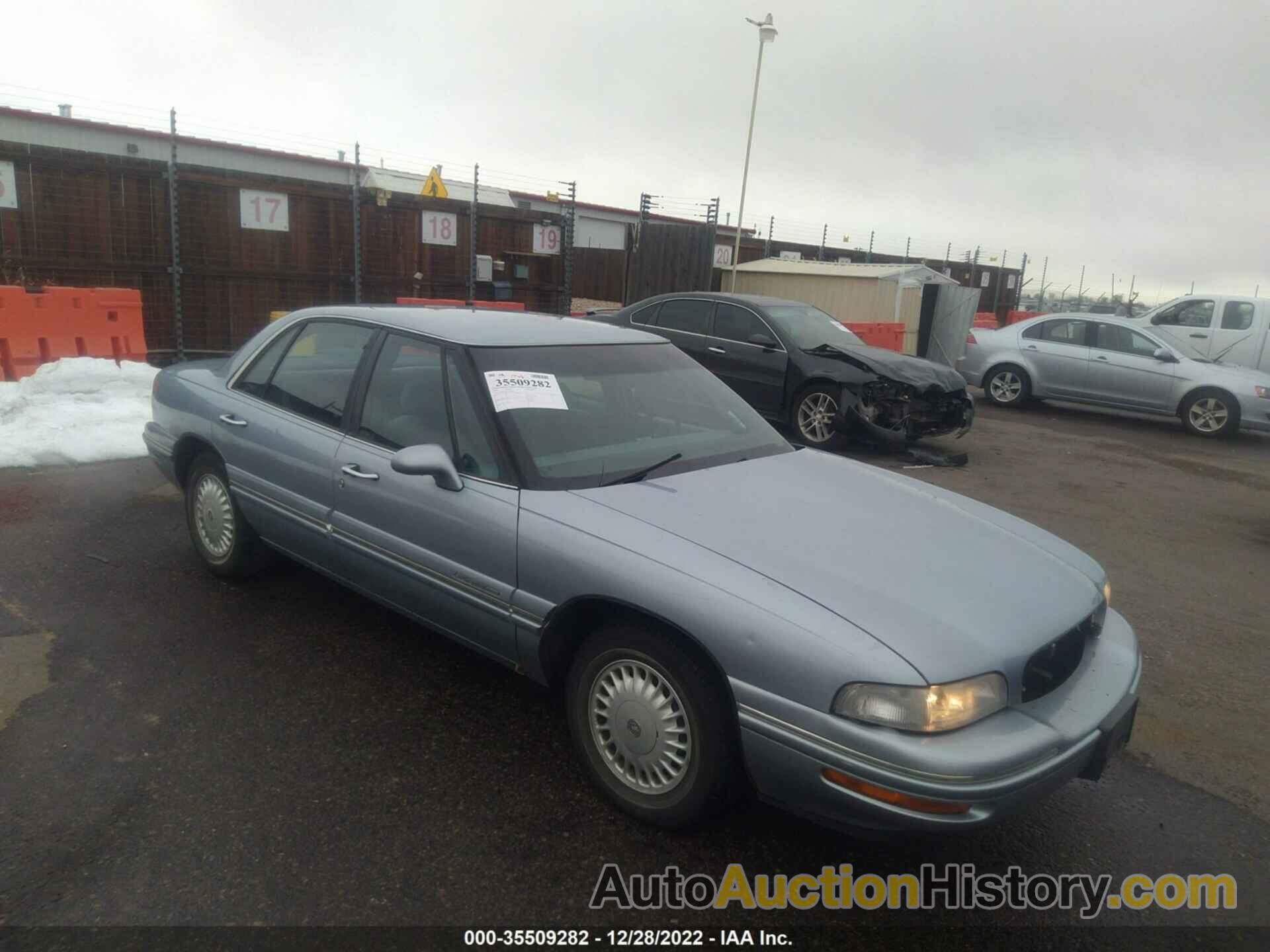 BUICK LESABRE LIMITED, 1G4HR52K7VH461186