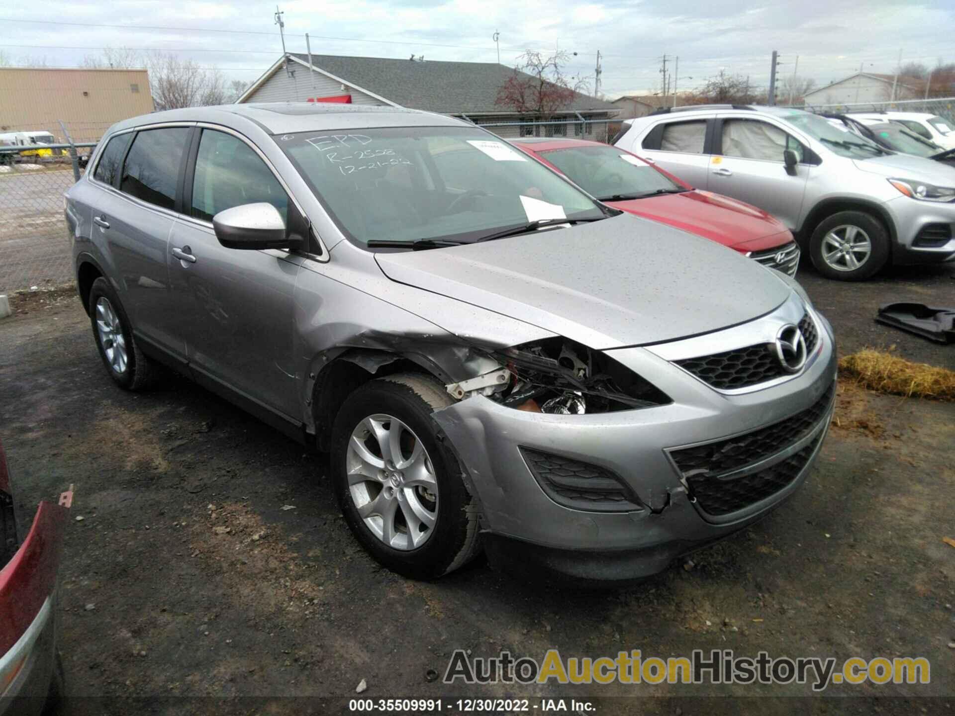 MAZDA CX-9 TOURING, JM3TB3CA2B0317088