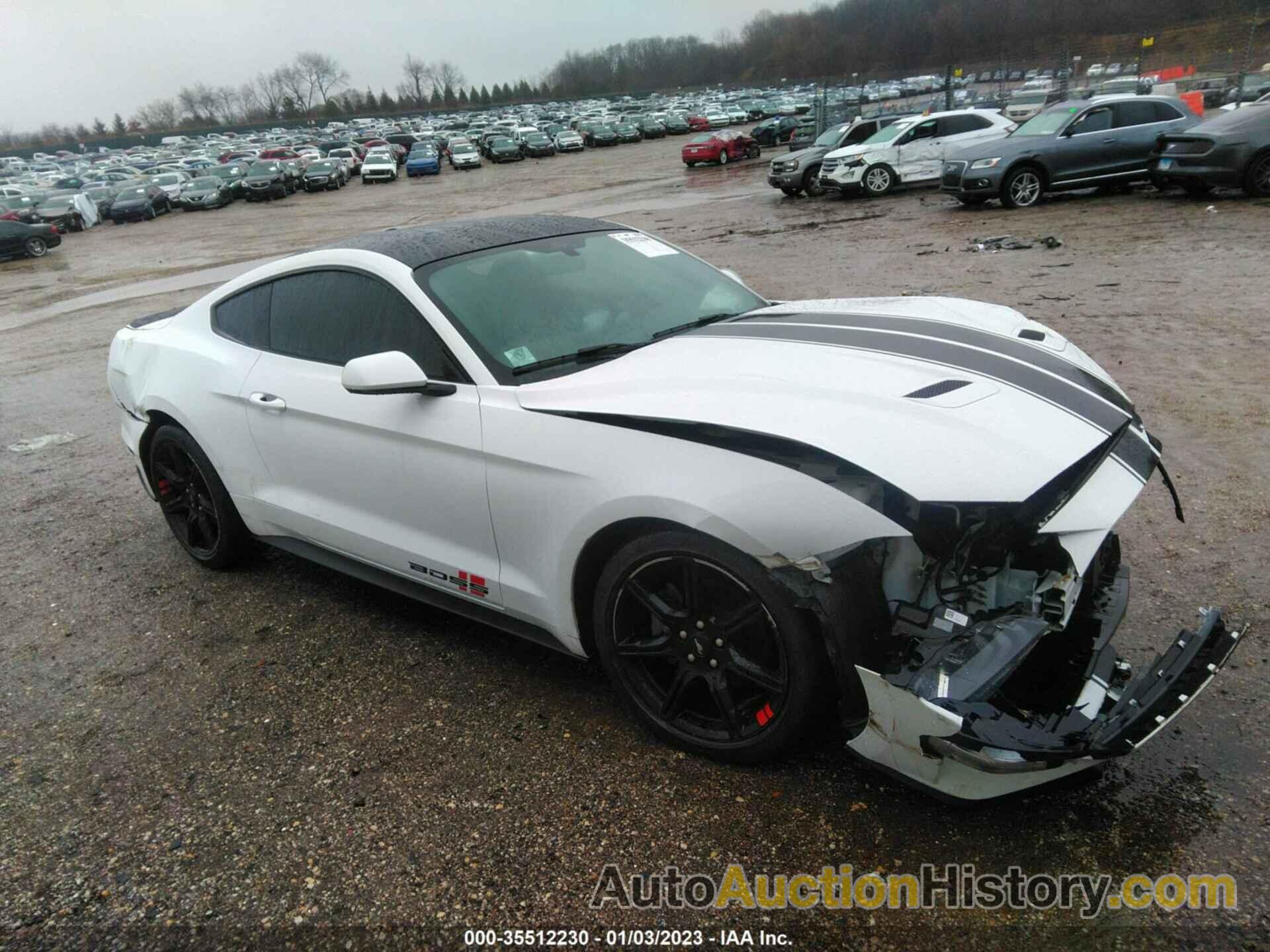 FORD MUSTANG ECOBOOST, 1FA6P8TH6L5121229