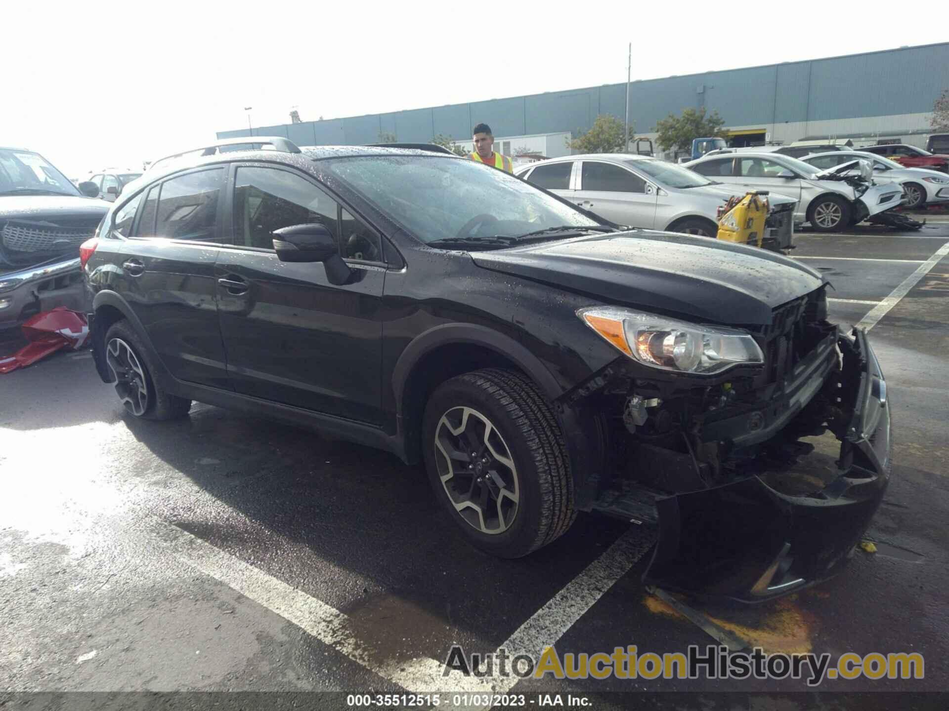 SUBARU CROSSTREK 2.0I LIMITED, JF2GPANC4H8271872